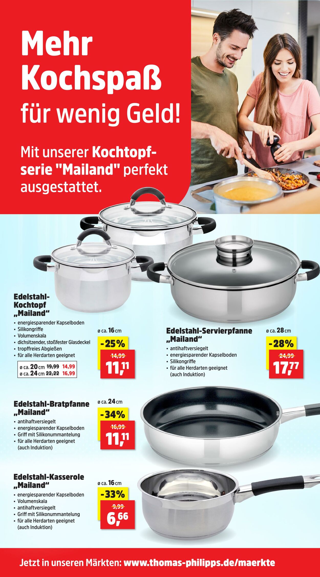 Prospekt Thomas Philipps 15.09.2025 - 20.09.2025