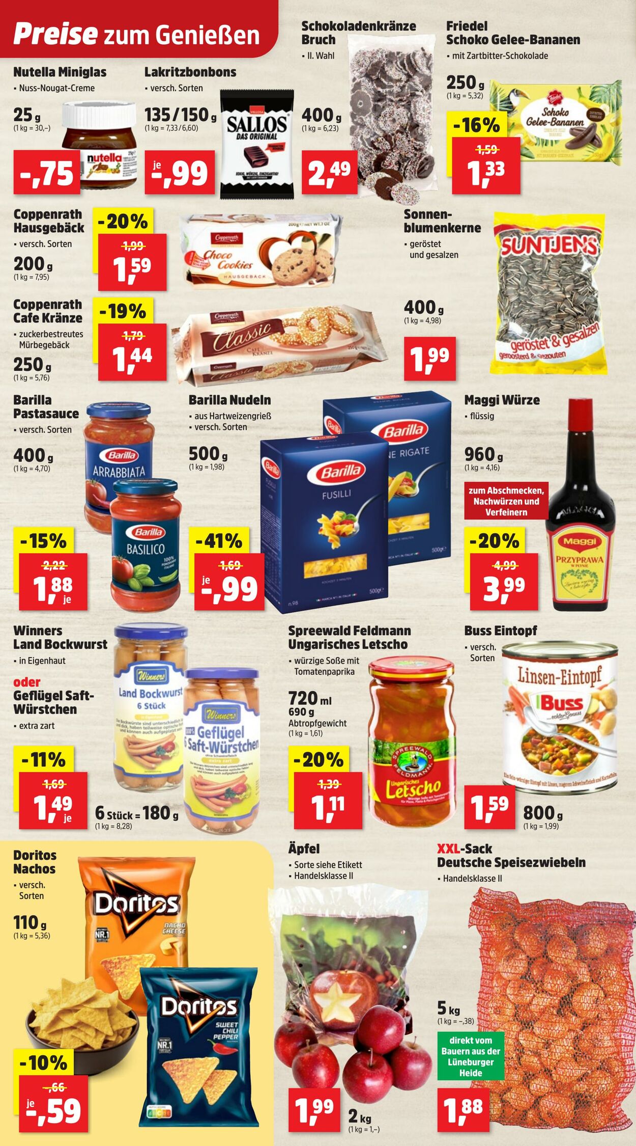 Prospekt Thomas Philipps 15.12.2025 - 20.12.2025