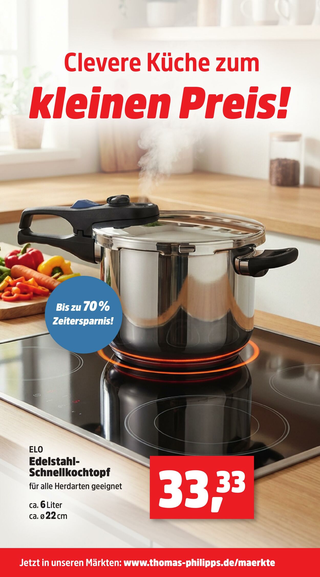 Prospekt Thomas Philipps 15.12.2025 - 20.12.2025