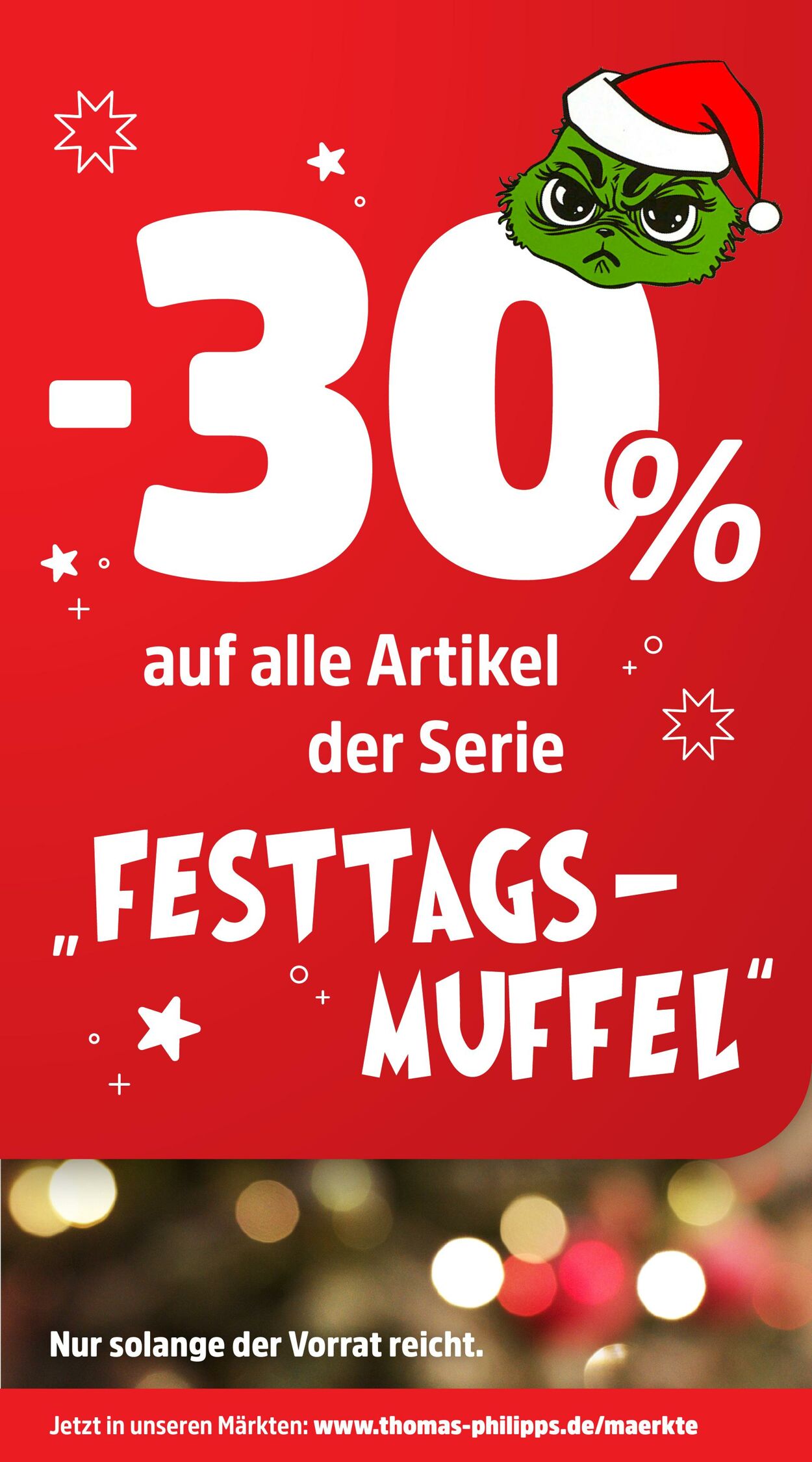 Prospekt Thomas Philipps 15.12.2025 - 20.12.2025