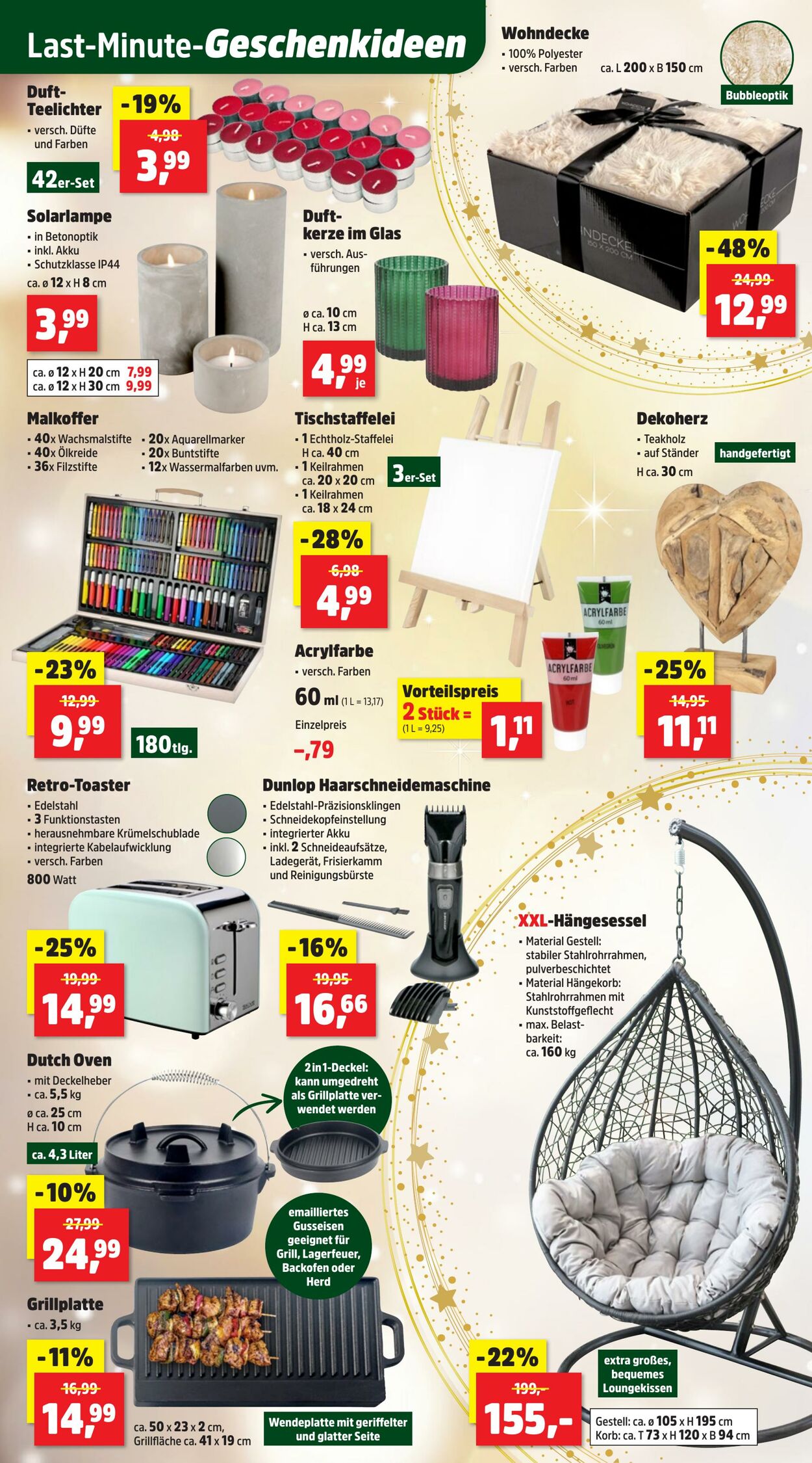 Prospekt Thomas Philipps 15.12.2025 - 20.12.2025