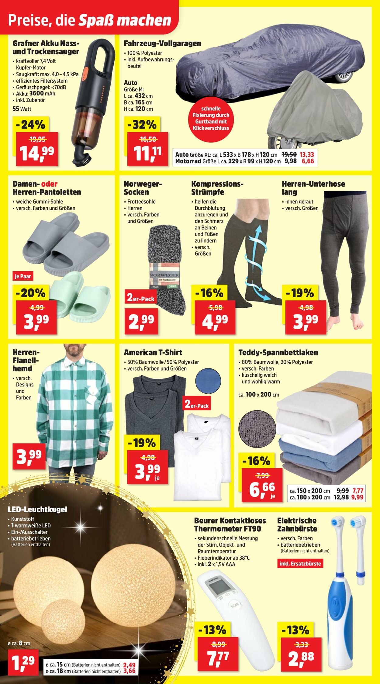 Prospekt Thomas Philipps 15.12.2025 - 20.12.2025