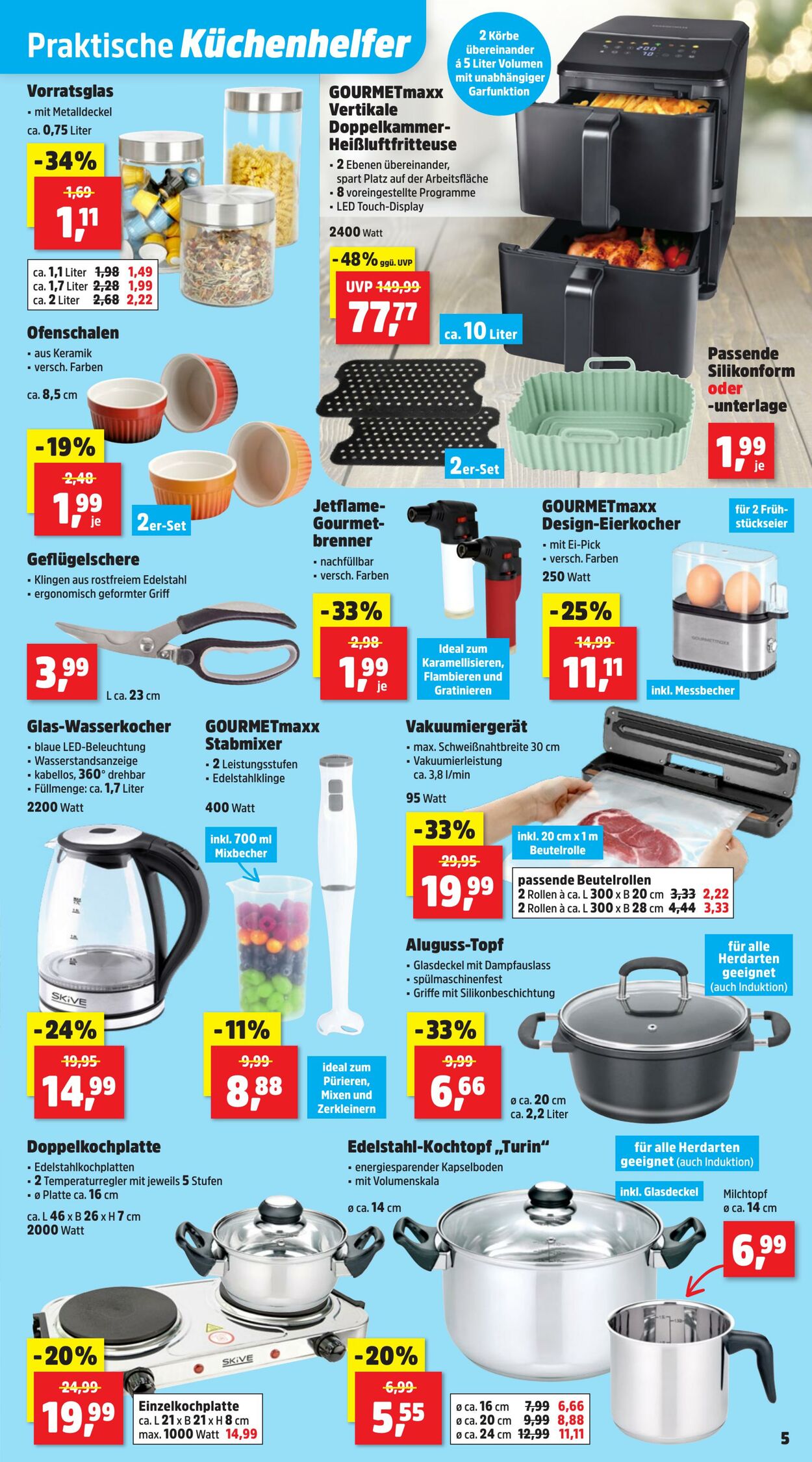 Prospekt Thomas Philipps 15.12.2025 - 20.12.2025