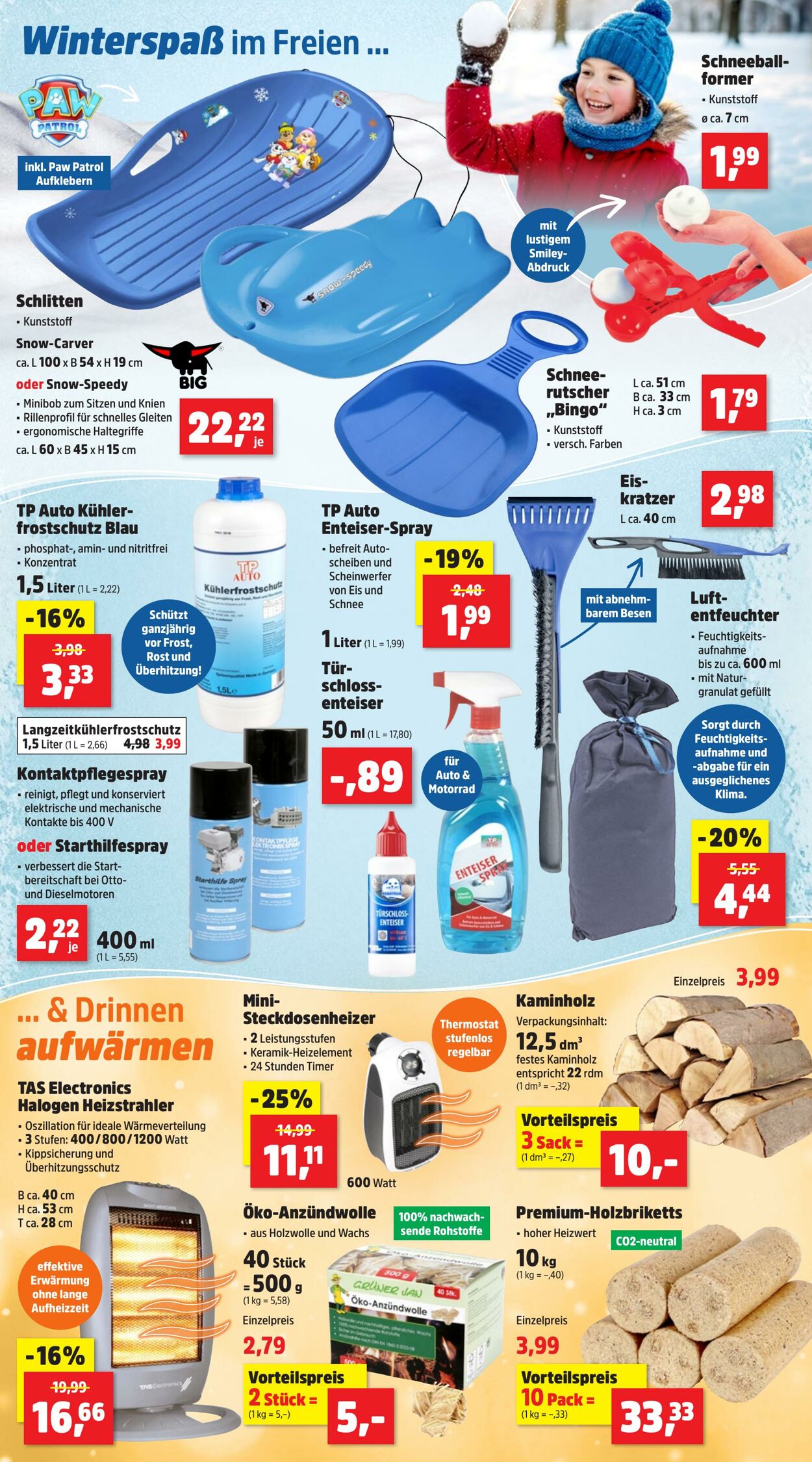 Prospekt Thomas Philipps 15.12.2025 - 20.12.2025