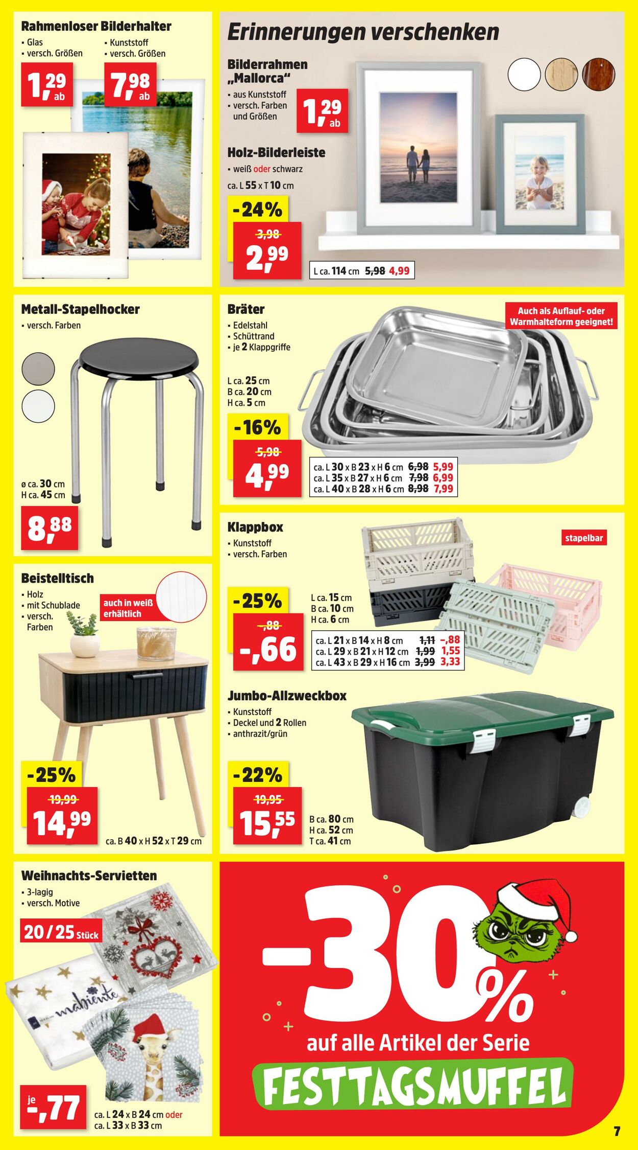 Prospekt Thomas Philipps 15.12.2025 - 20.12.2025