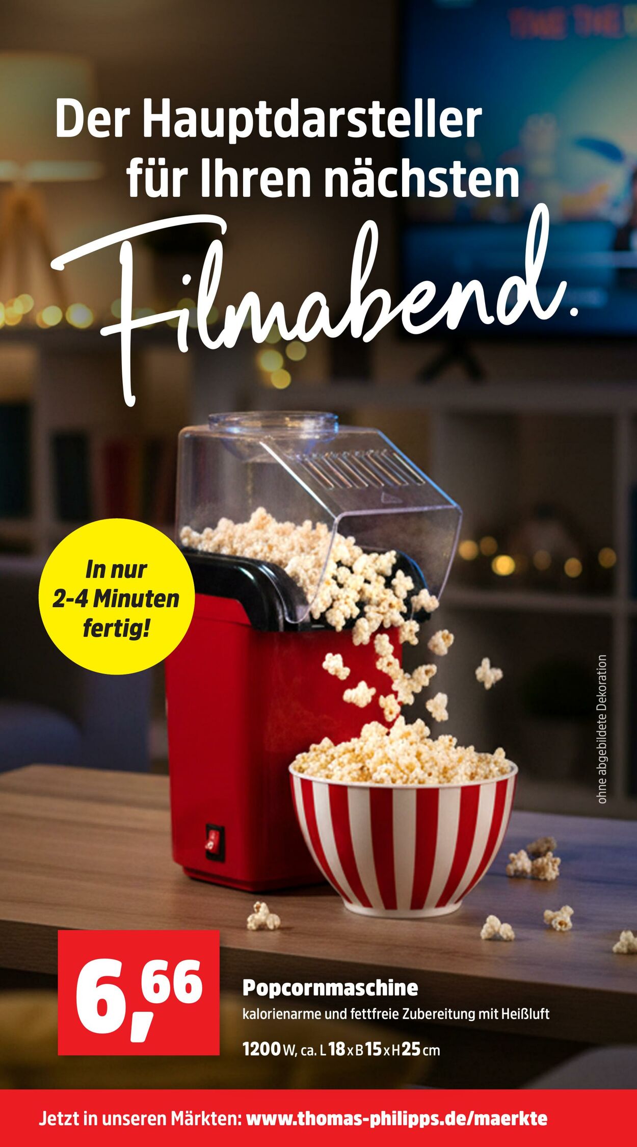 Prospekt Thomas Philipps 15.12.2025 - 20.12.2025