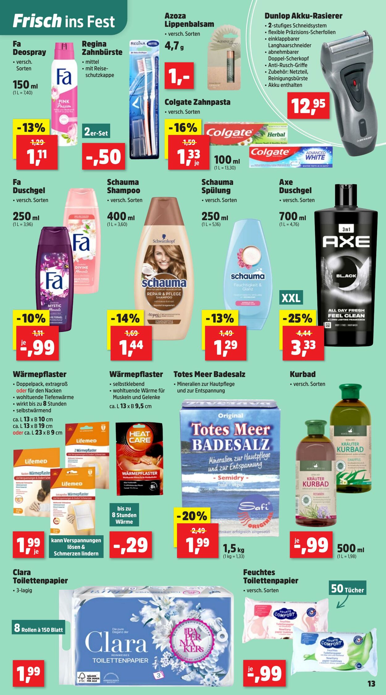 Prospekt Thomas Philipps 15.12.2025 - 20.12.2025