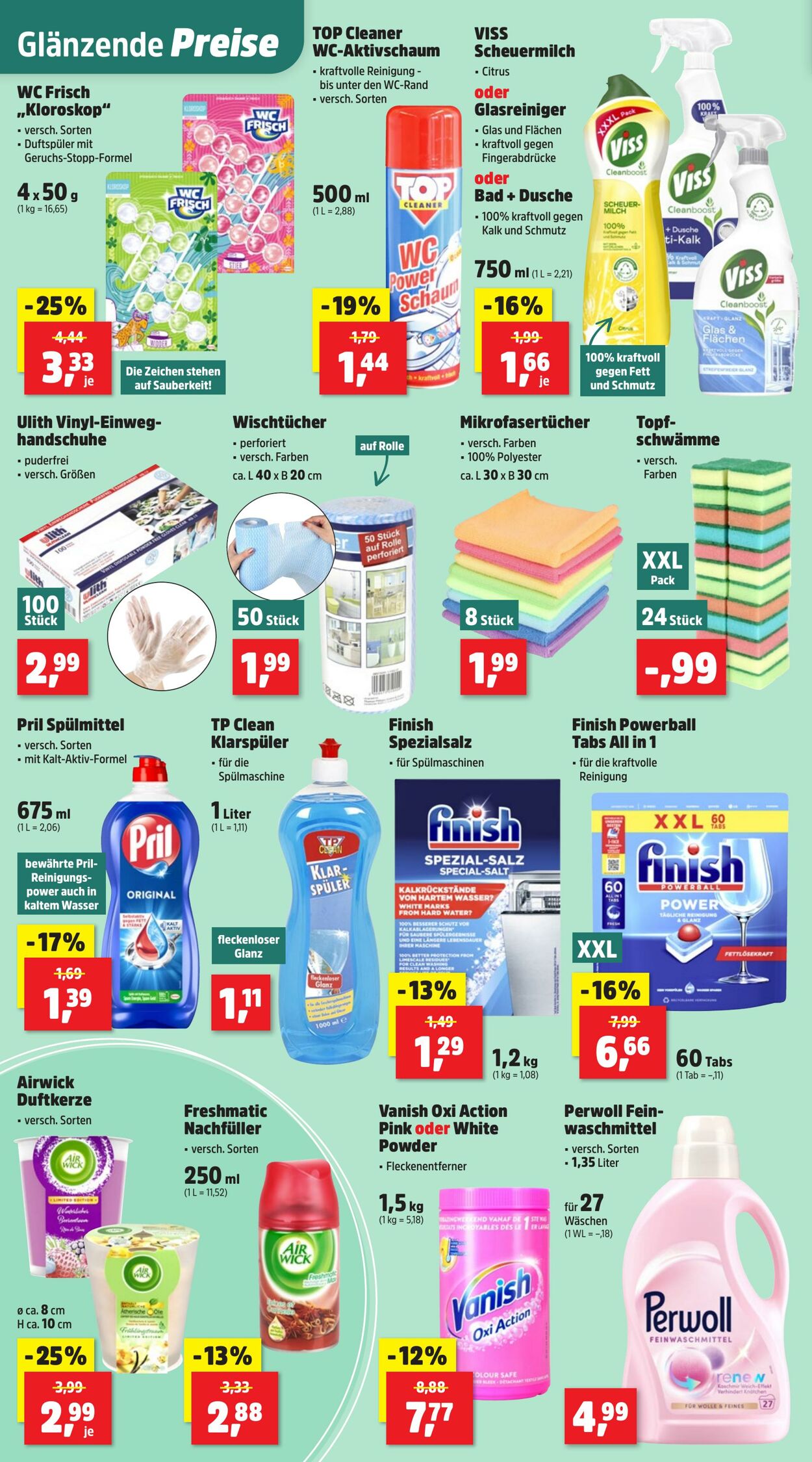 Prospekt Thomas Philipps 15.12.2025 - 20.12.2025