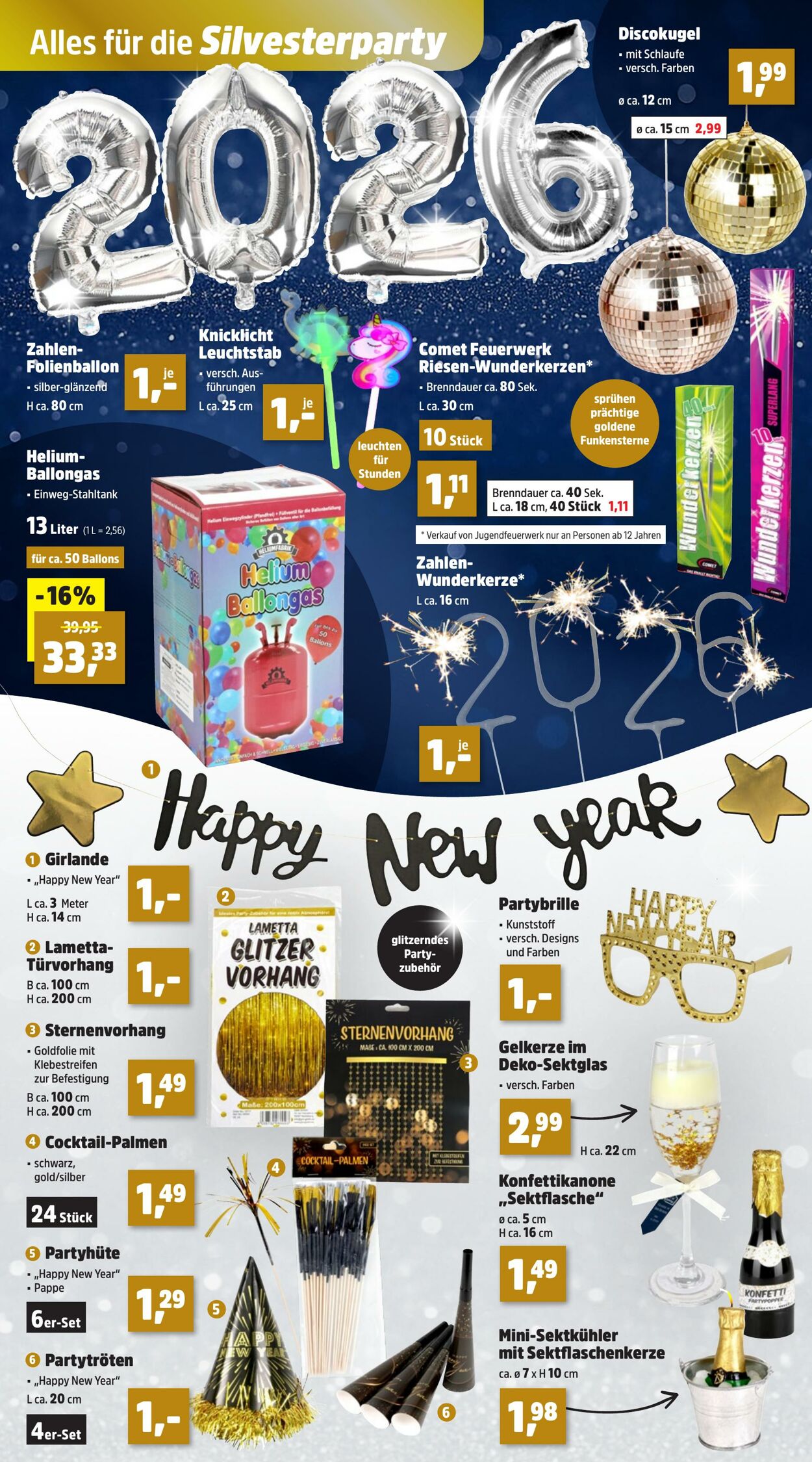 Prospekt Thomas Philipps 15.12.2025 - 20.12.2025