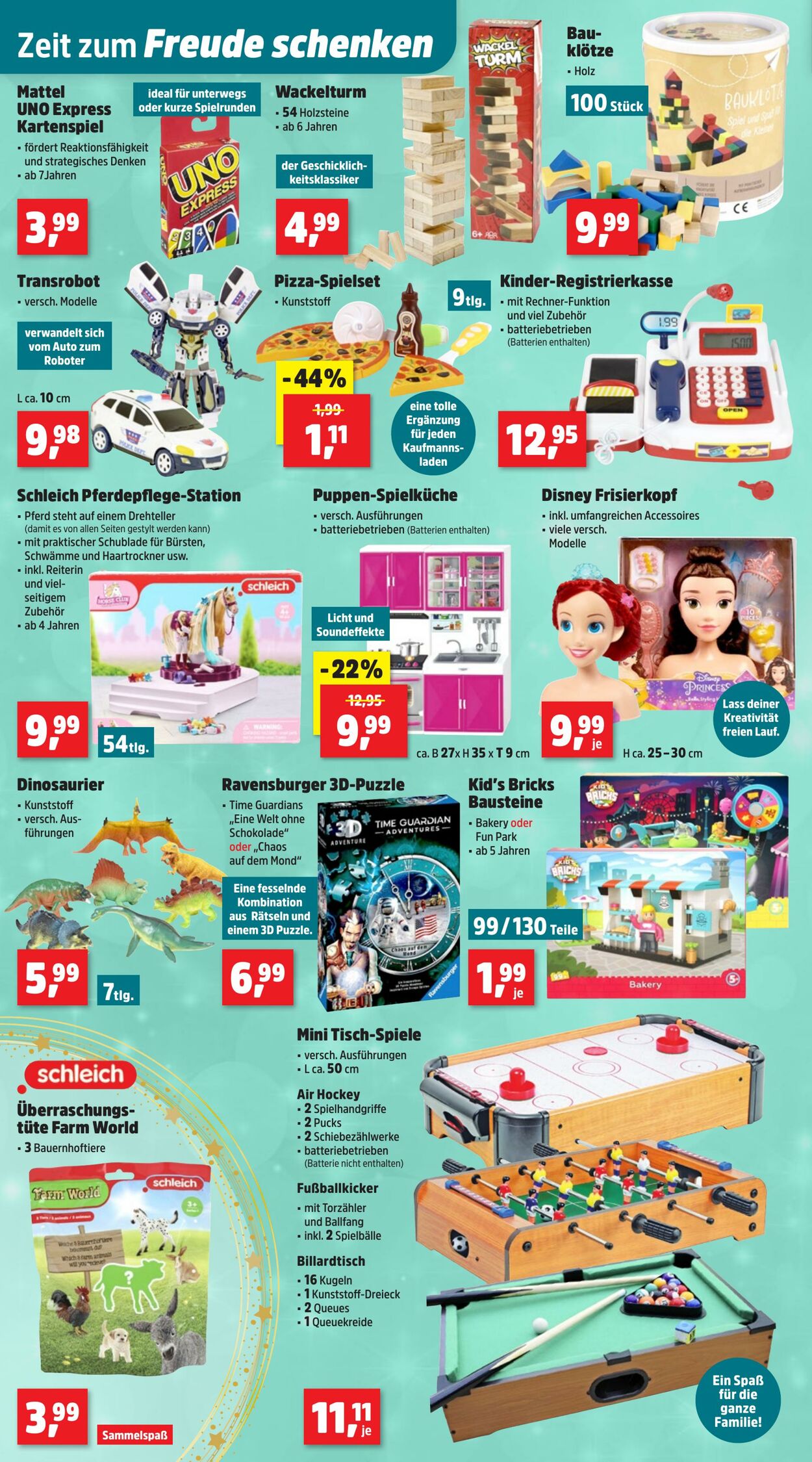 Prospekt Thomas Philipps 15.12.2025 - 20.12.2025