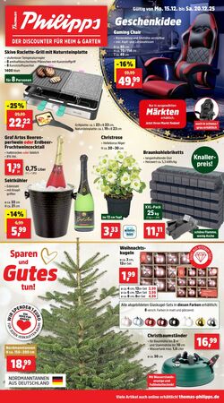 Prospekt Thomas Philipps 15.12.2025 - 20.12.2025