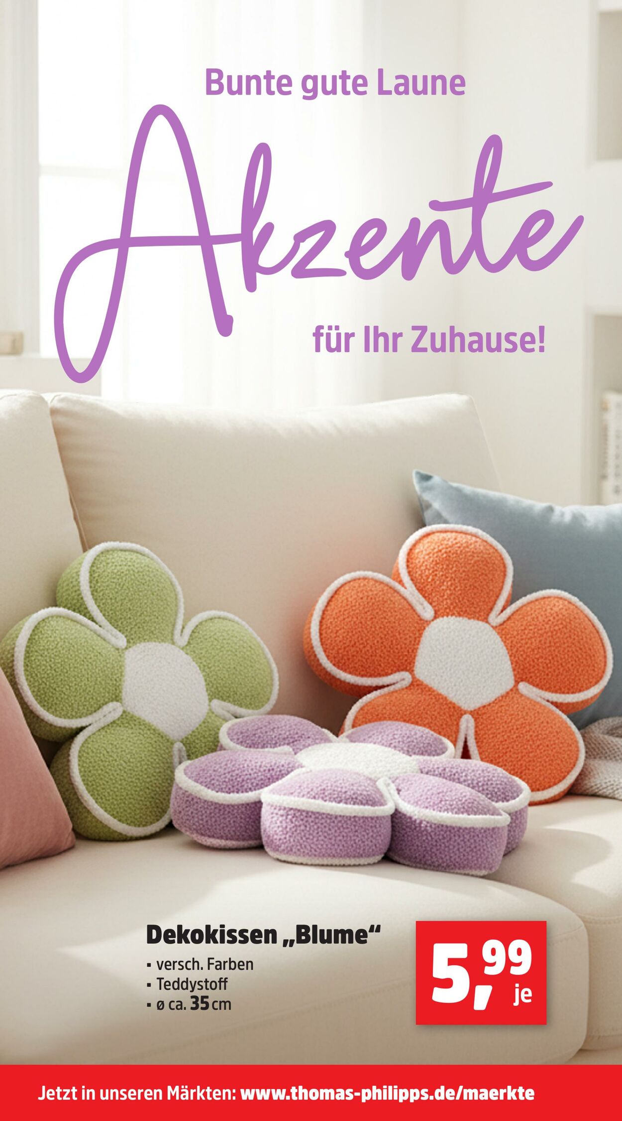 Prospekt Thomas Philipps 16.02.2026 - 21.02.2026