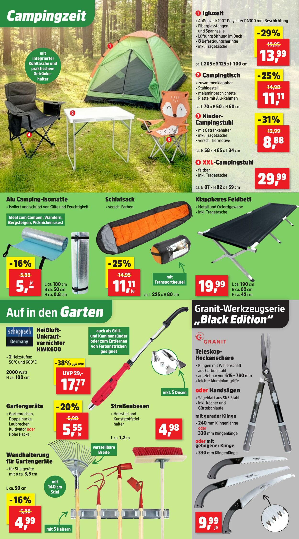 Prospekt Thomas Philipps 16.03.2026 - 21.03.2026