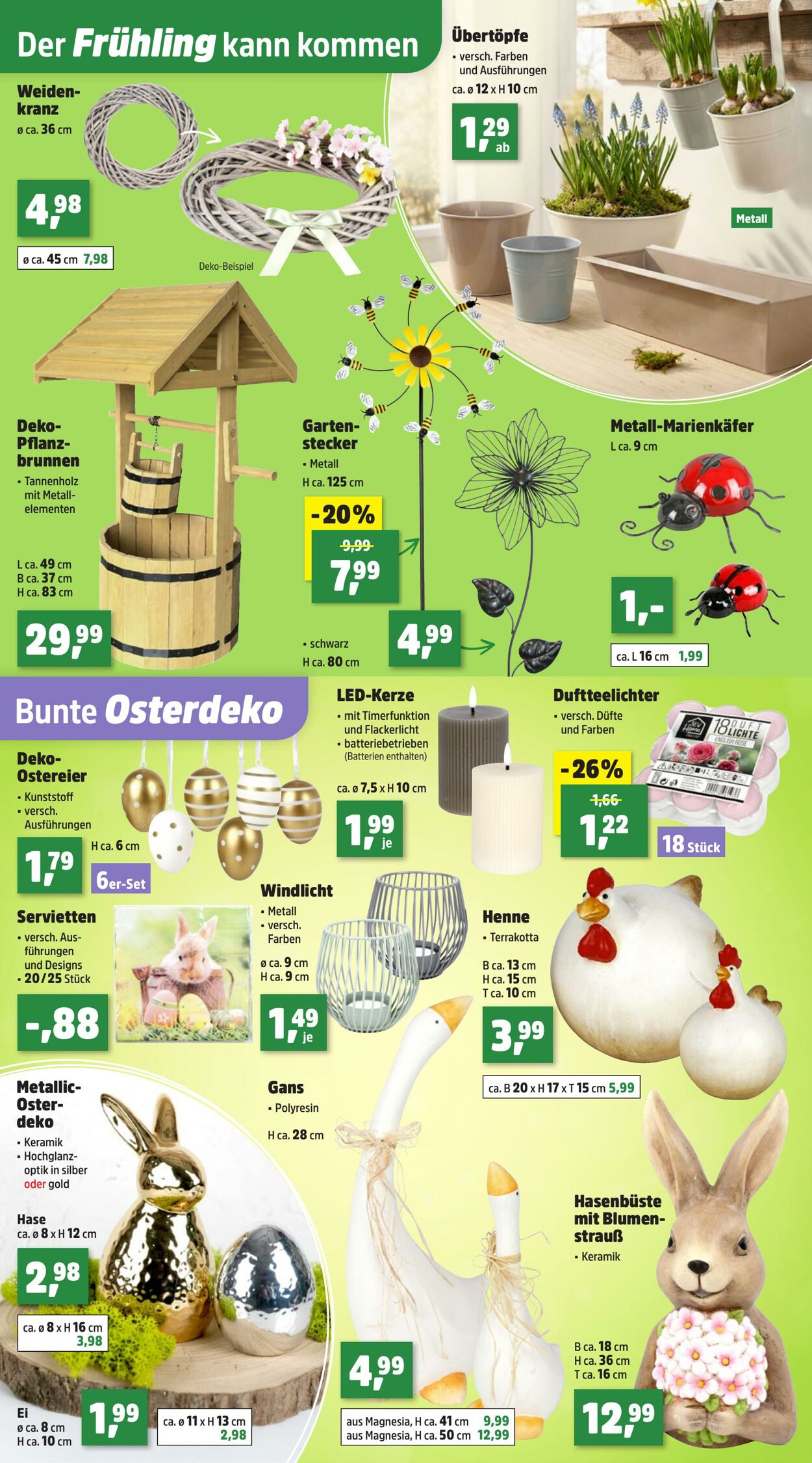 Prospekt Thomas Philipps 16.03.2026 - 21.03.2026