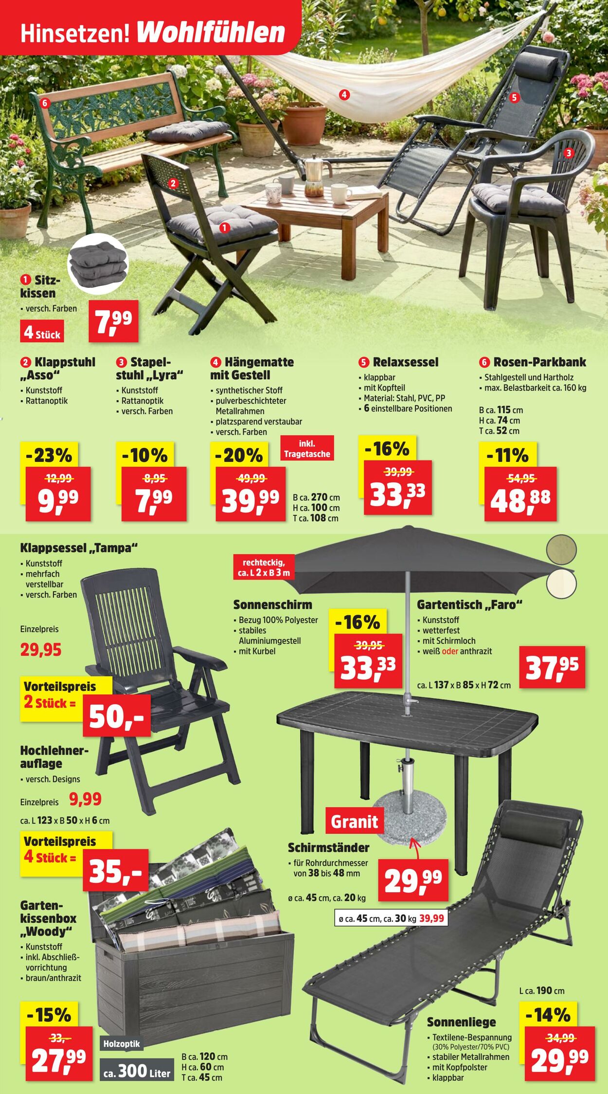 Prospekt Thomas Philipps 16.03.2026 - 21.03.2026