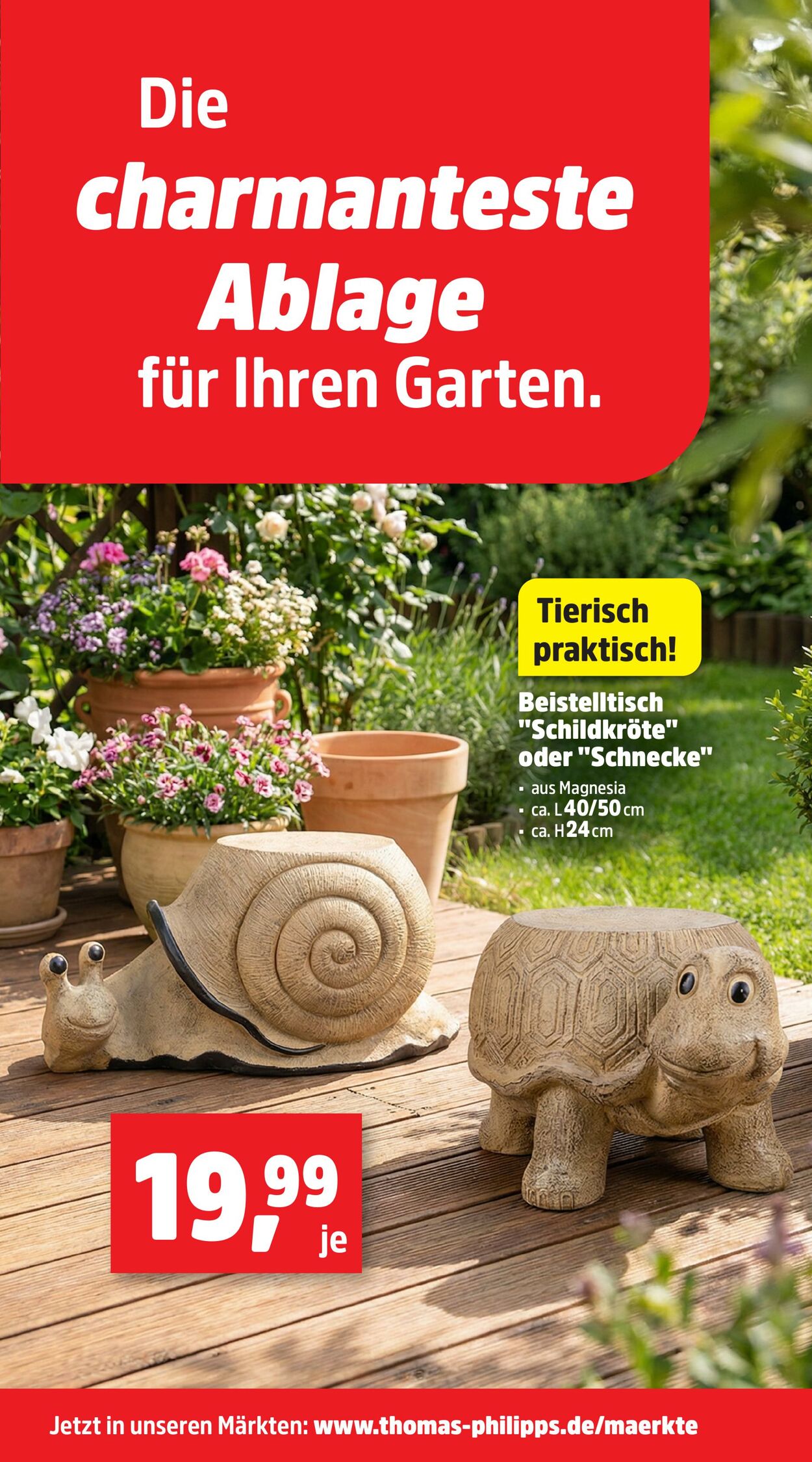 Prospekt Thomas Philipps 16.03.2026 - 21.03.2026