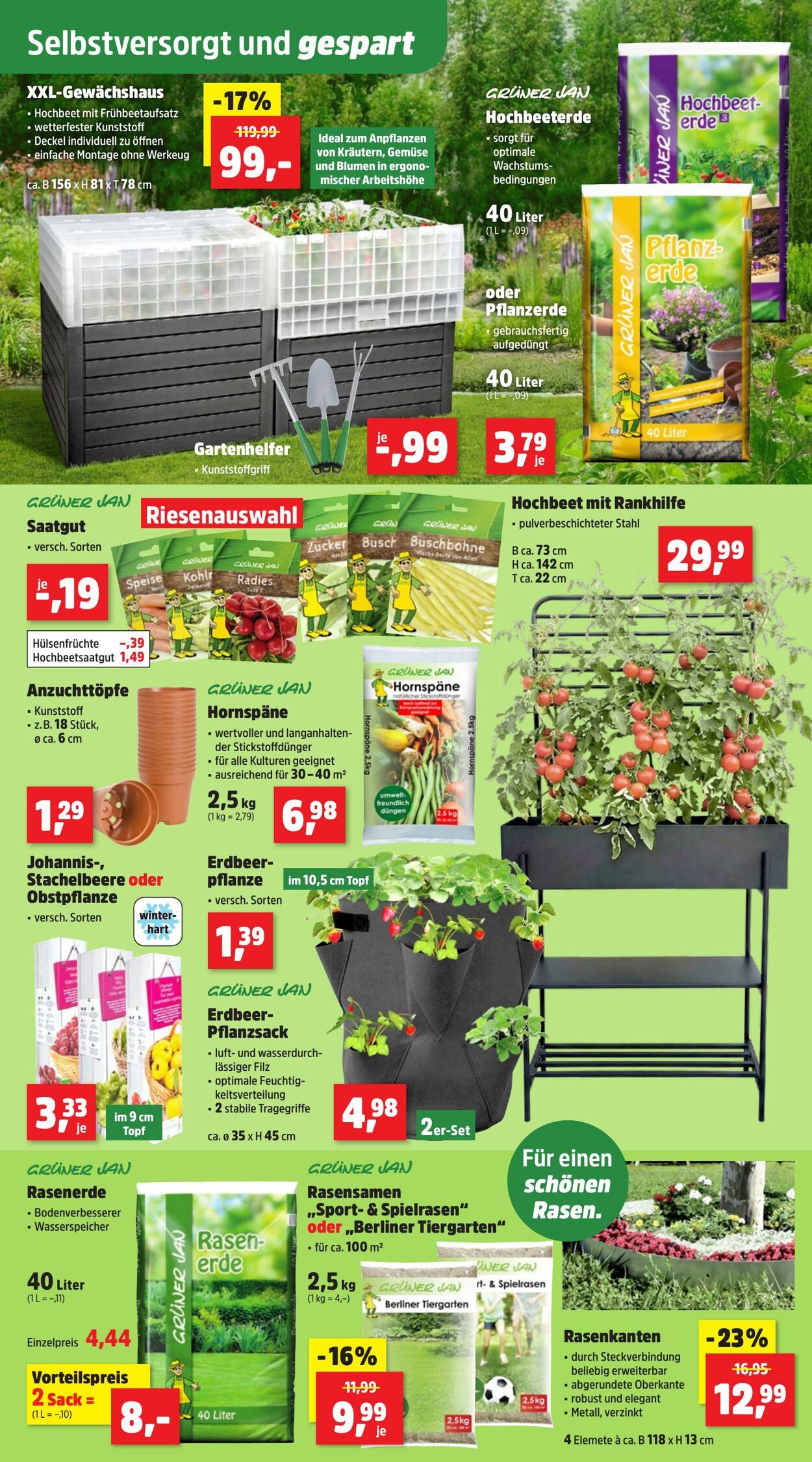 Prospekt Thomas Philipps 16.03.2026 - 21.03.2026