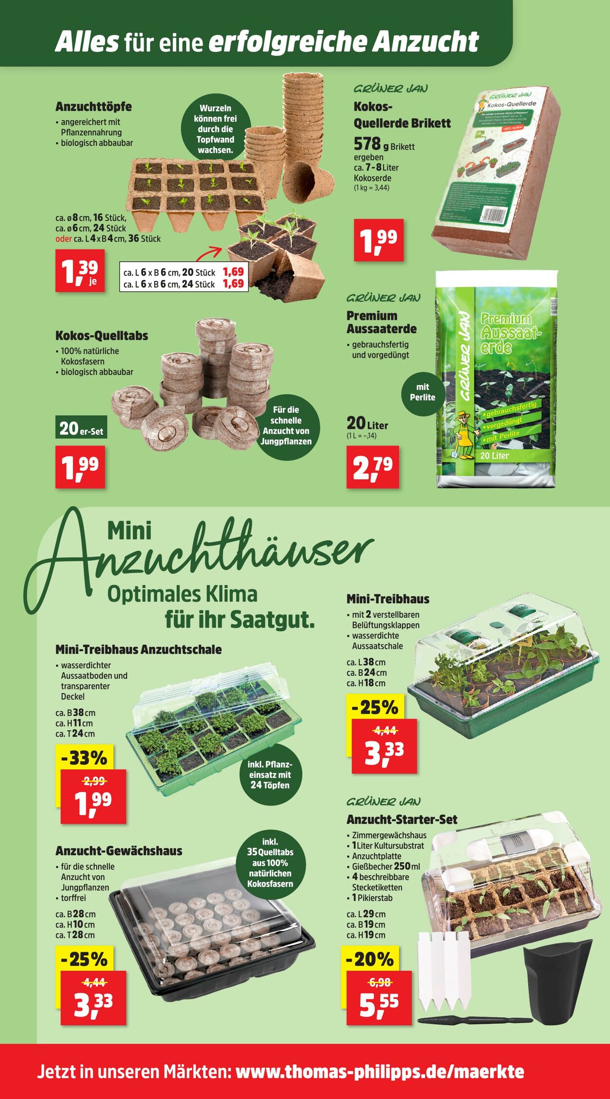 Prospekt Thomas Philipps 16.03.2026 - 21.03.2026