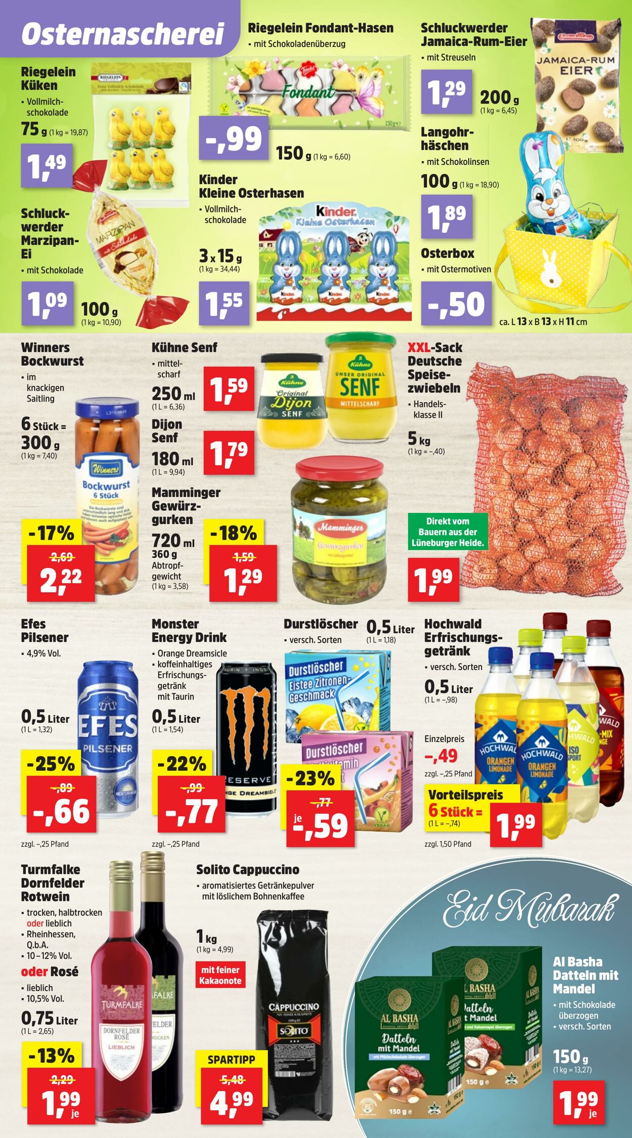 Prospekt Thomas Philipps 16.03.2026 - 21.03.2026