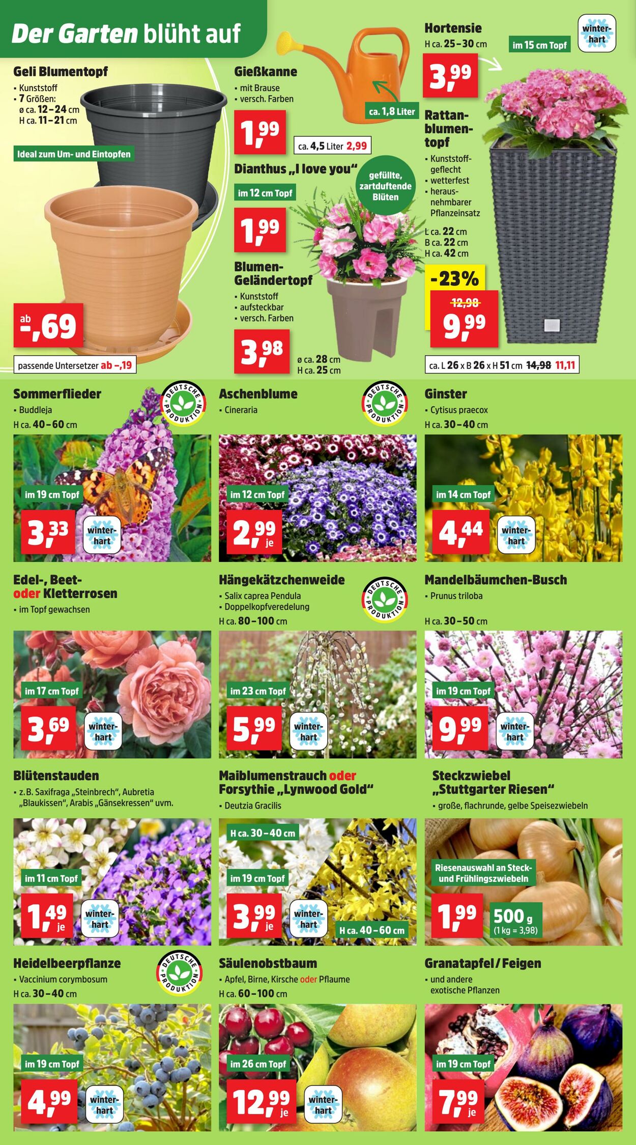 Prospekt Thomas Philipps 16.03.2026 - 21.03.2026