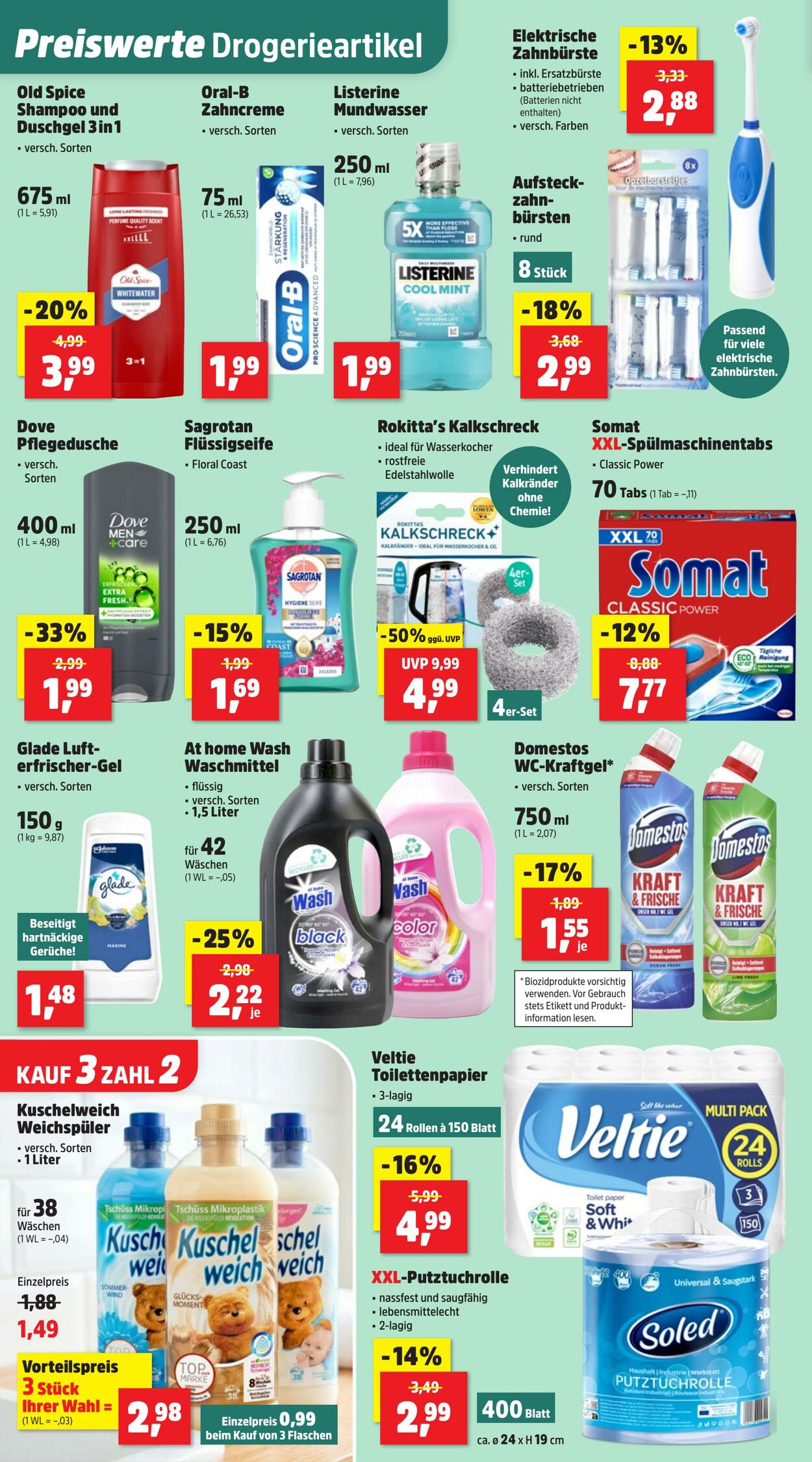 Prospekt Thomas Philipps 16.03.2026 - 21.03.2026