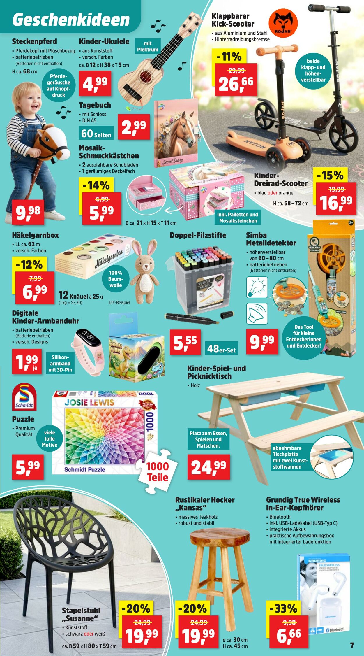 Prospekt Thomas Philipps 16.03.2026 - 21.03.2026