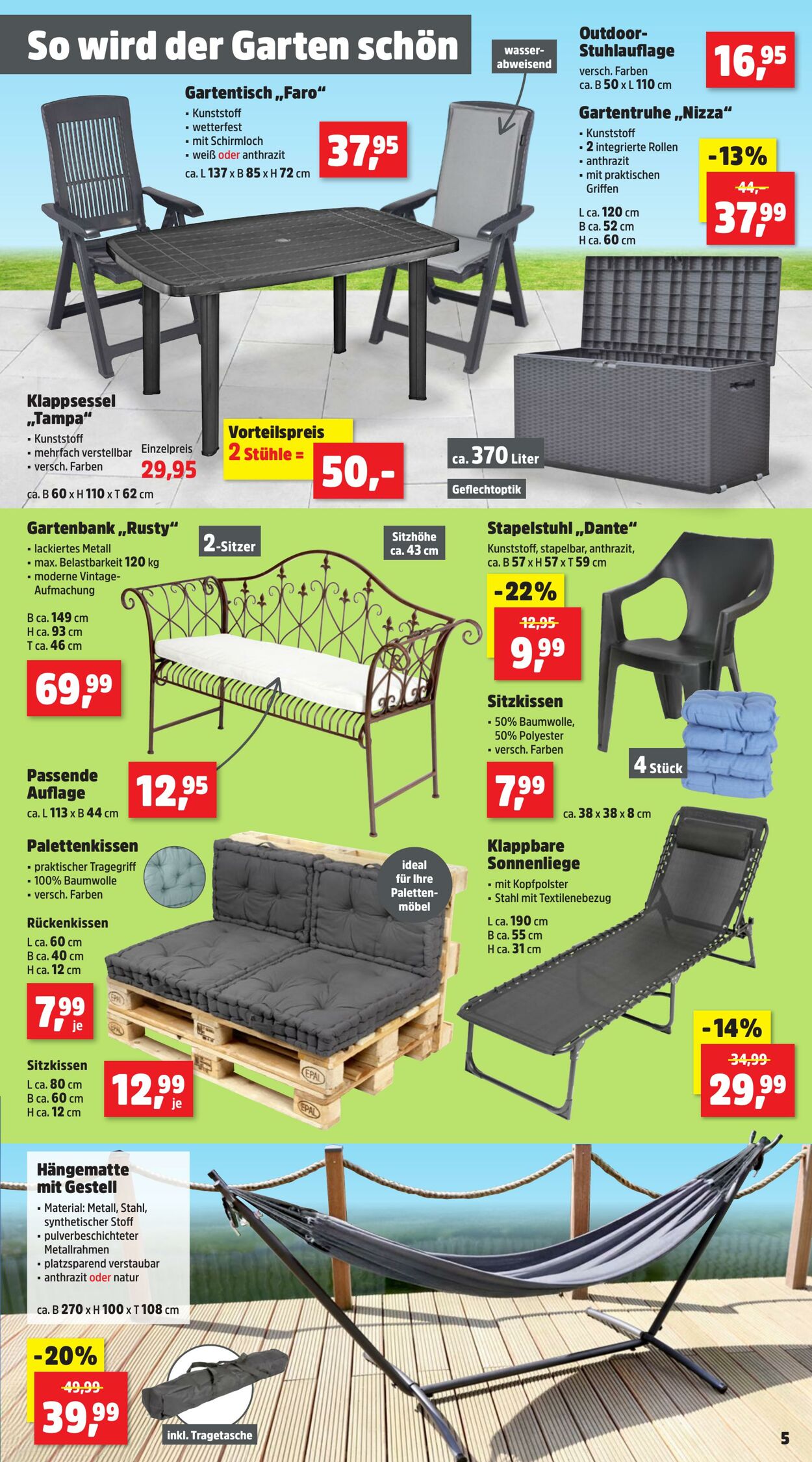 Prospekt Thomas Philipps 17.03.2025 - 22.03.2025