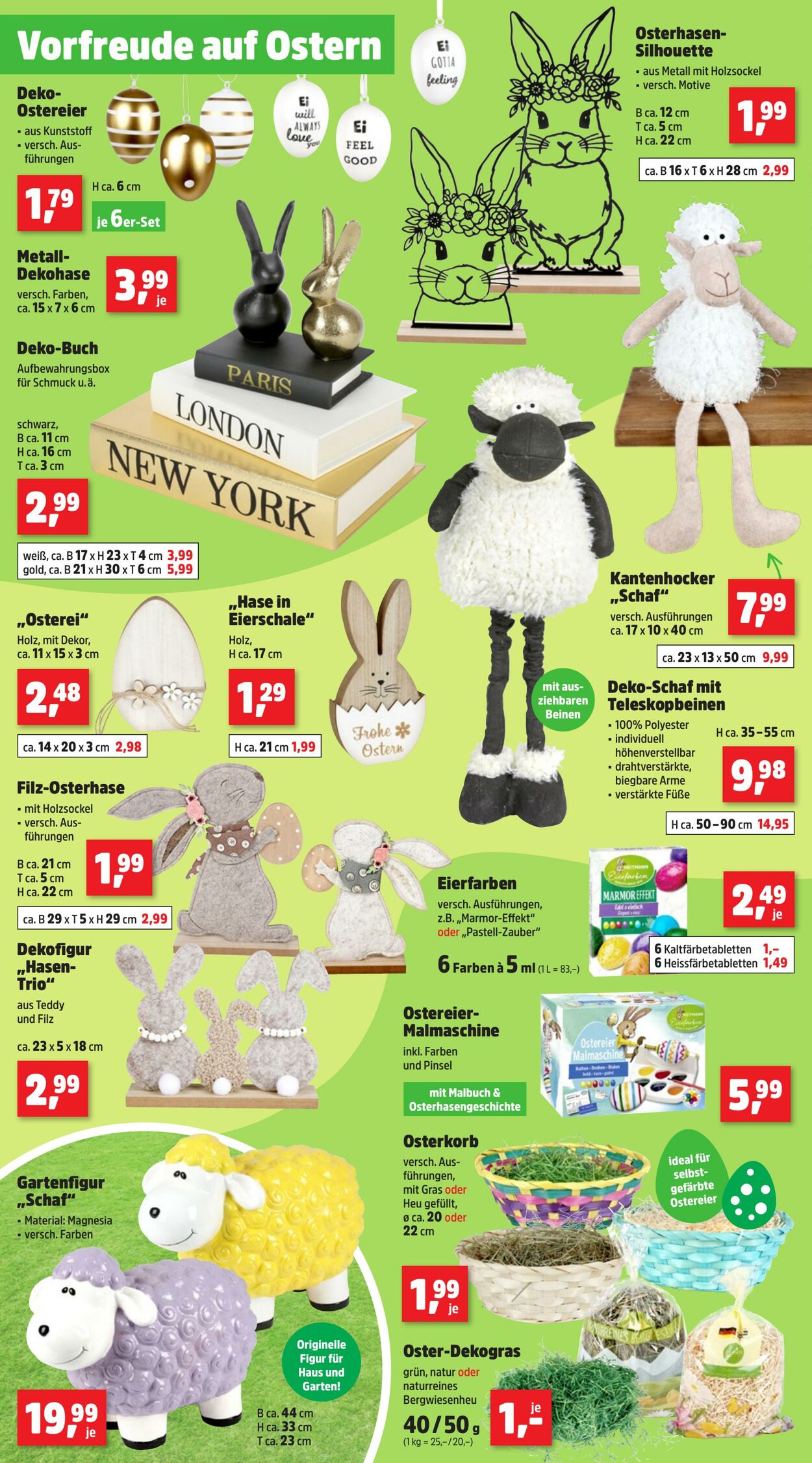 Prospekt Thomas Philipps 17.03.2025 - 22.03.2025