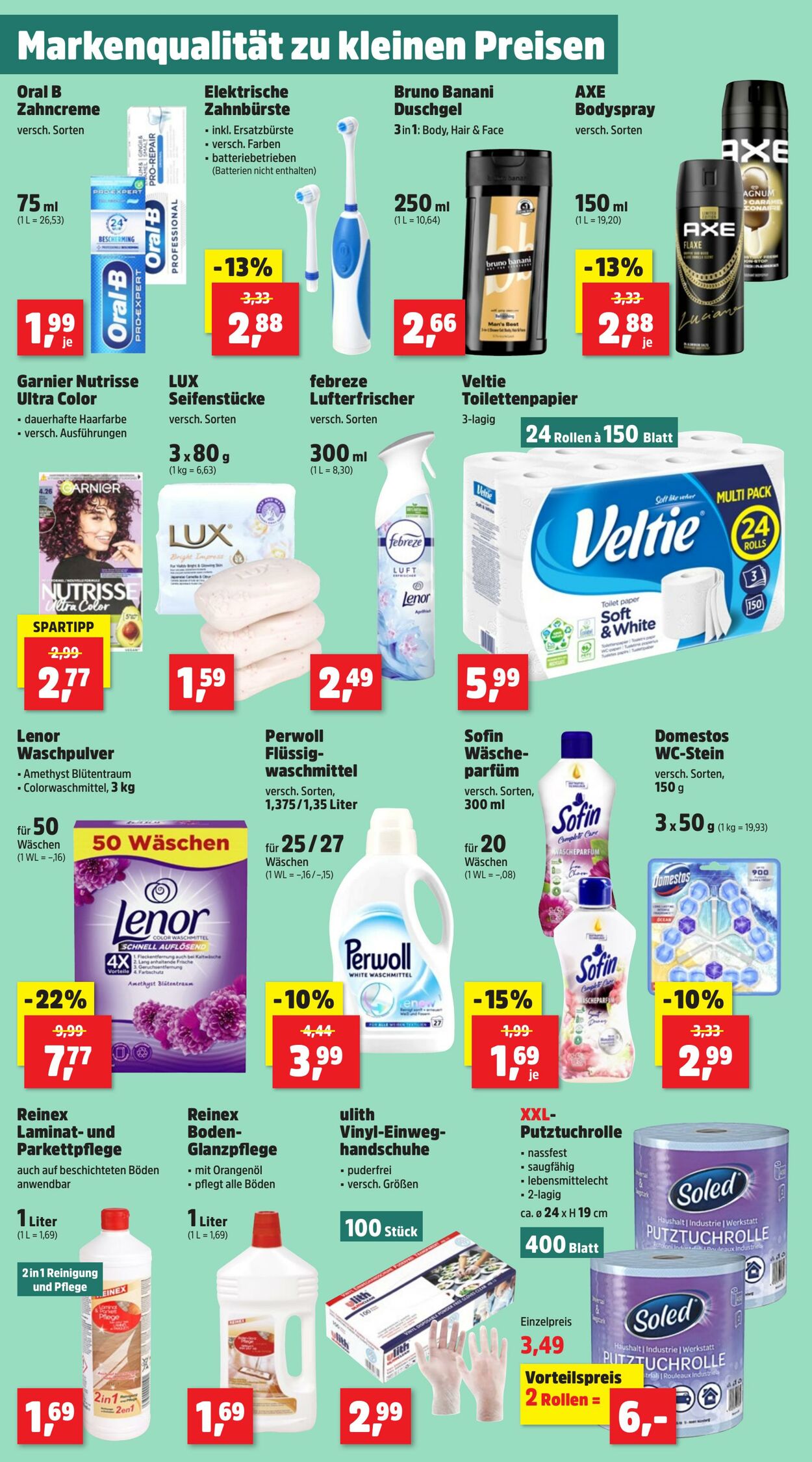 Prospekt Thomas Philipps 17.03.2025 - 22.03.2025