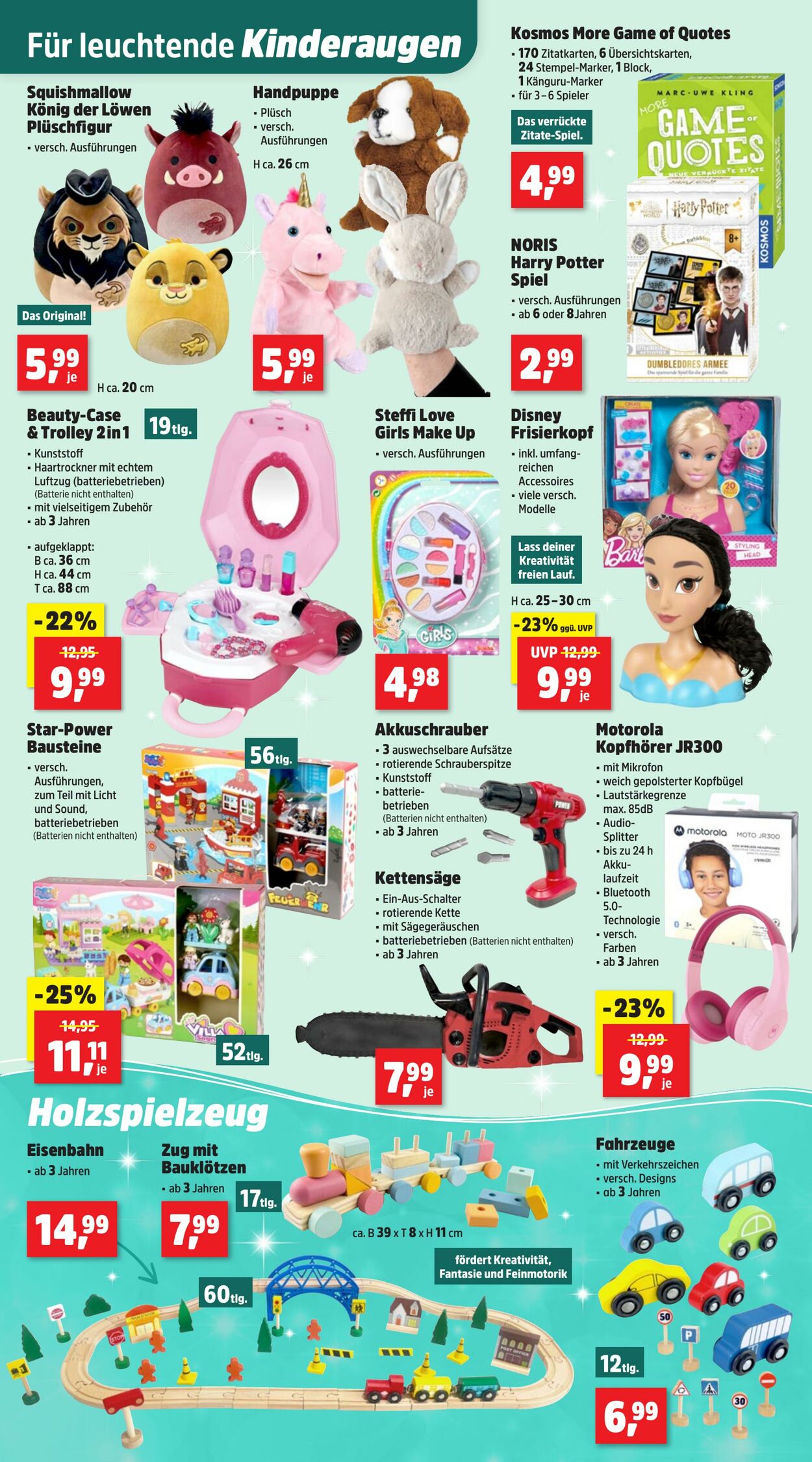 Prospekt Thomas Philipps 17.11.2025 - 22.11.2025