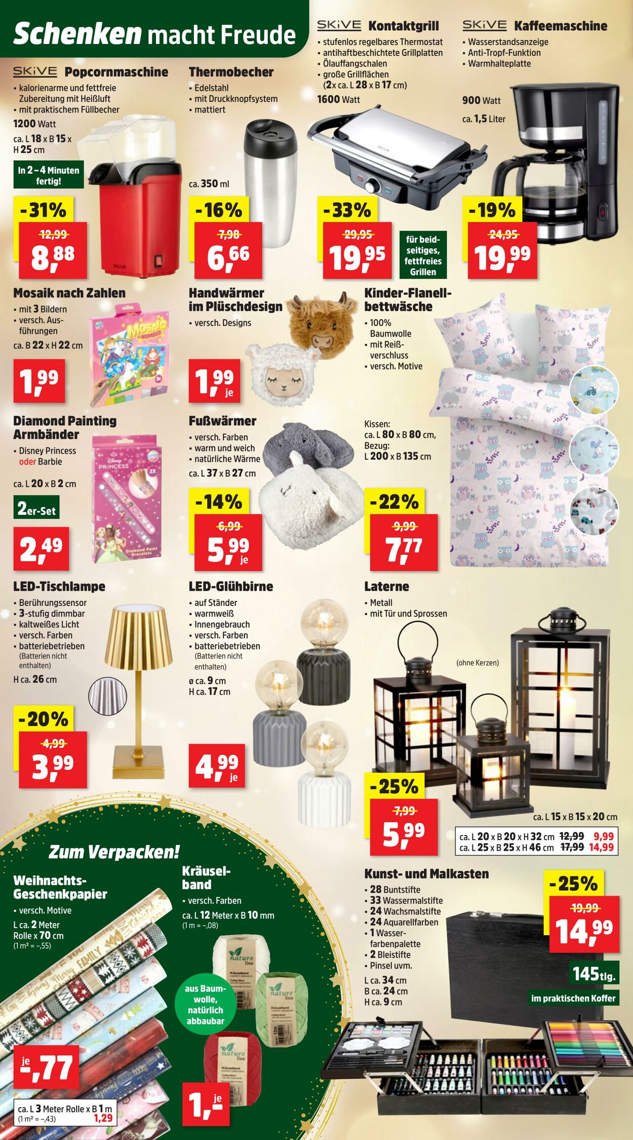 Prospekt Thomas Philipps 17.11.2025 - 22.11.2025