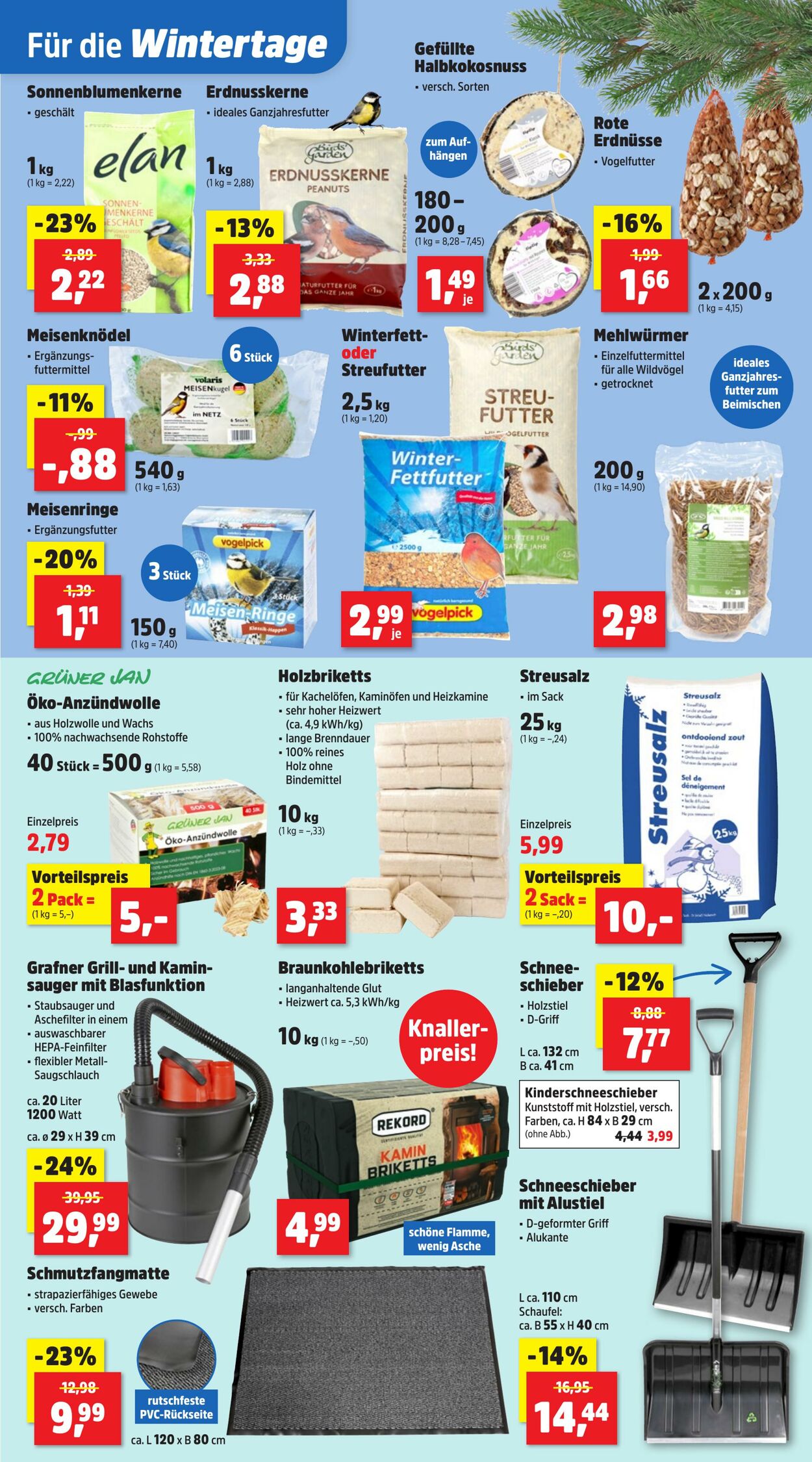 Prospekt Thomas Philipps 17.11.2025 - 22.11.2025