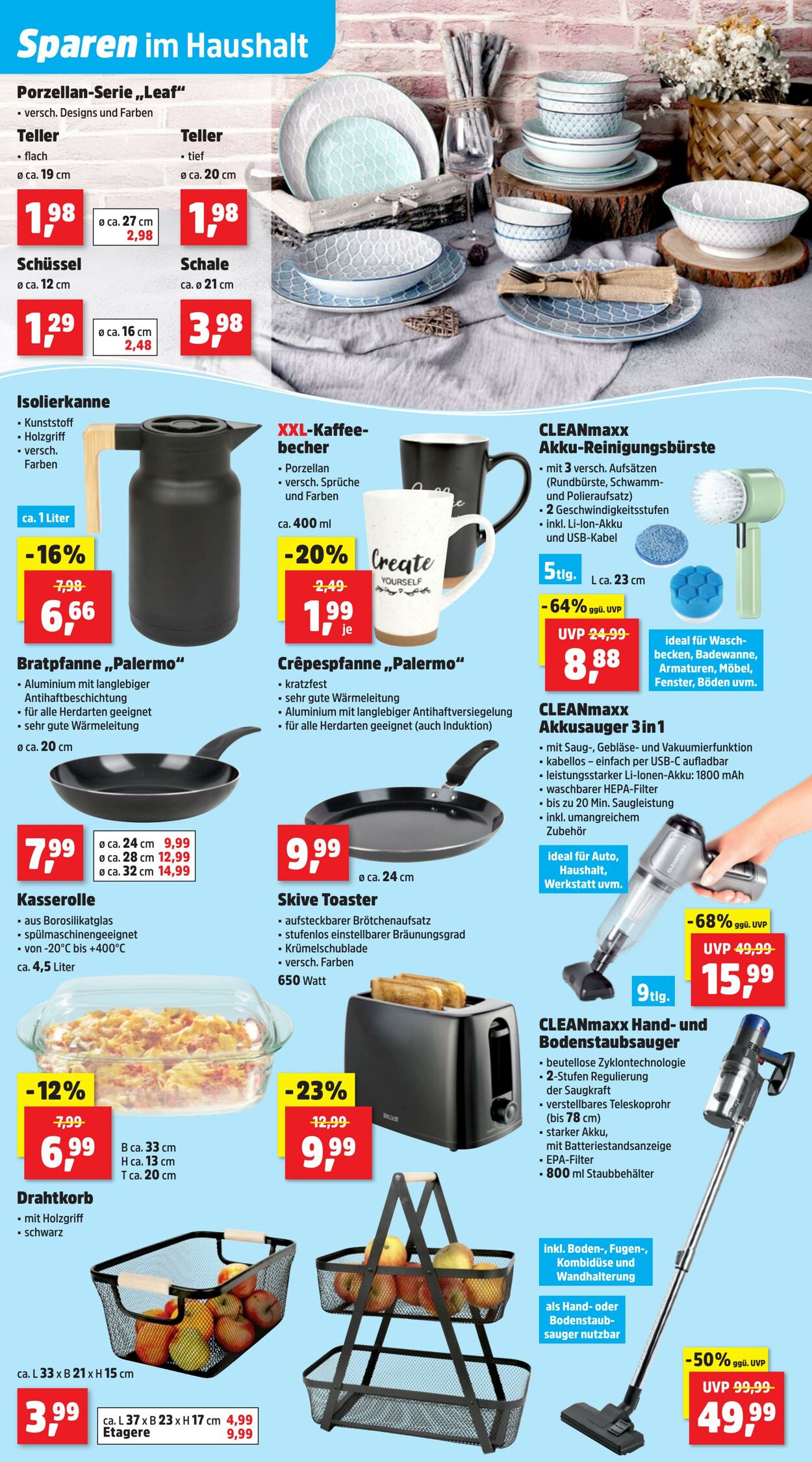 Prospekt Thomas Philipps 17.11.2025 - 22.11.2025