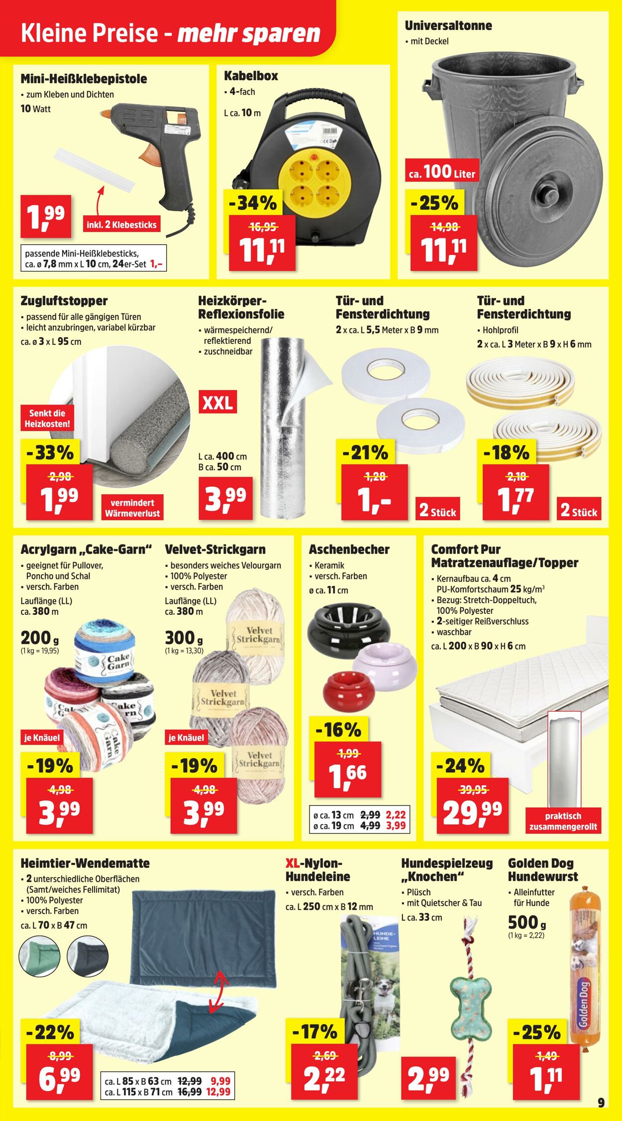 Prospekt Thomas Philipps 17.11.2025 - 22.11.2025