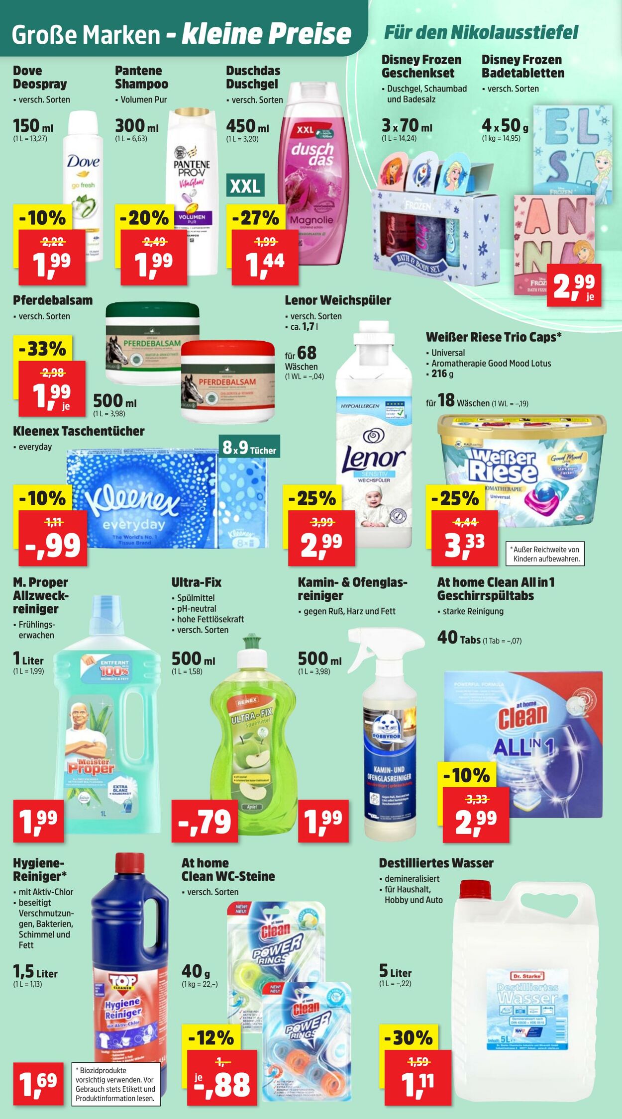 Prospekt Thomas Philipps 17.11.2025 - 22.11.2025