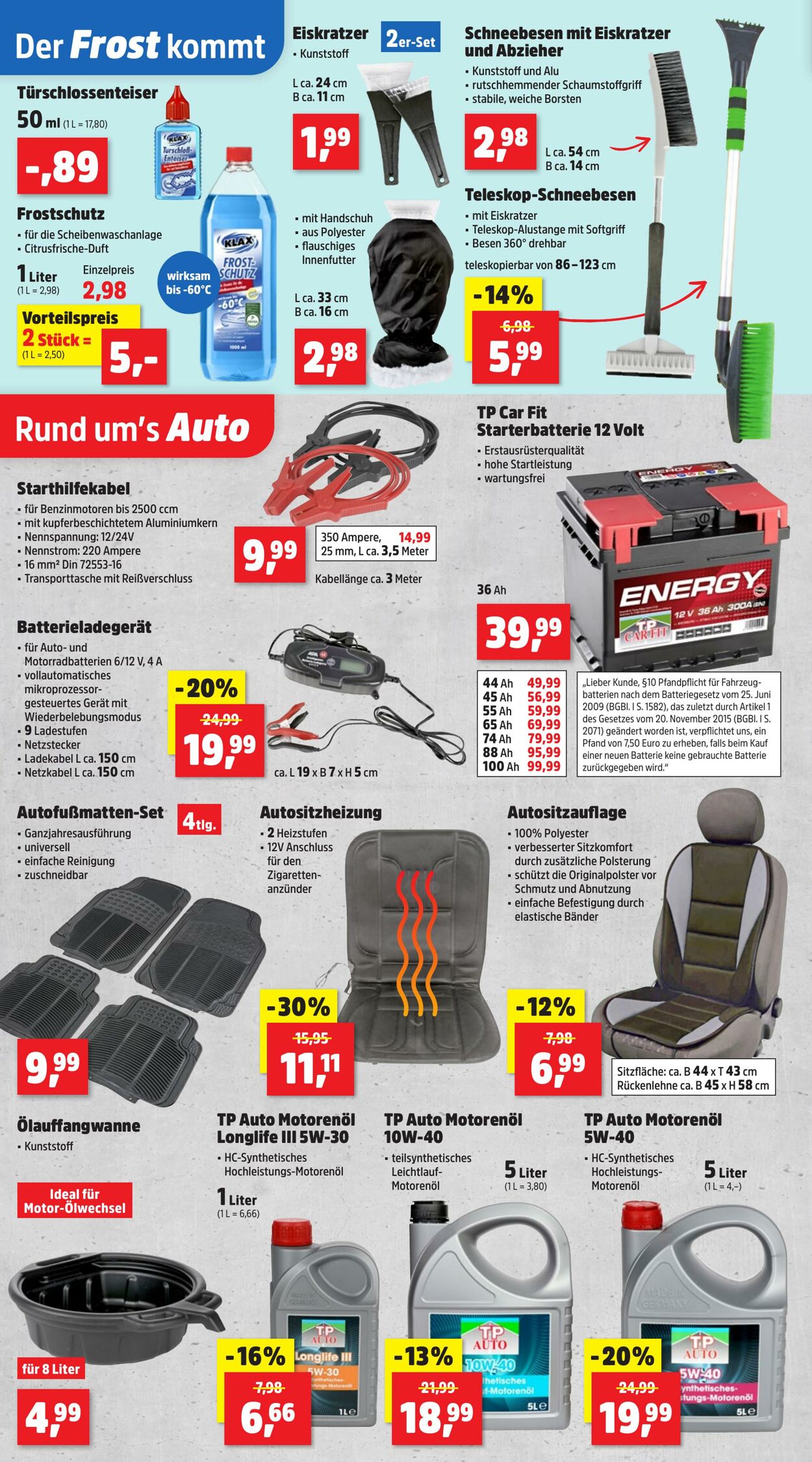 Prospekt Thomas Philipps 17.11.2025 - 22.11.2025