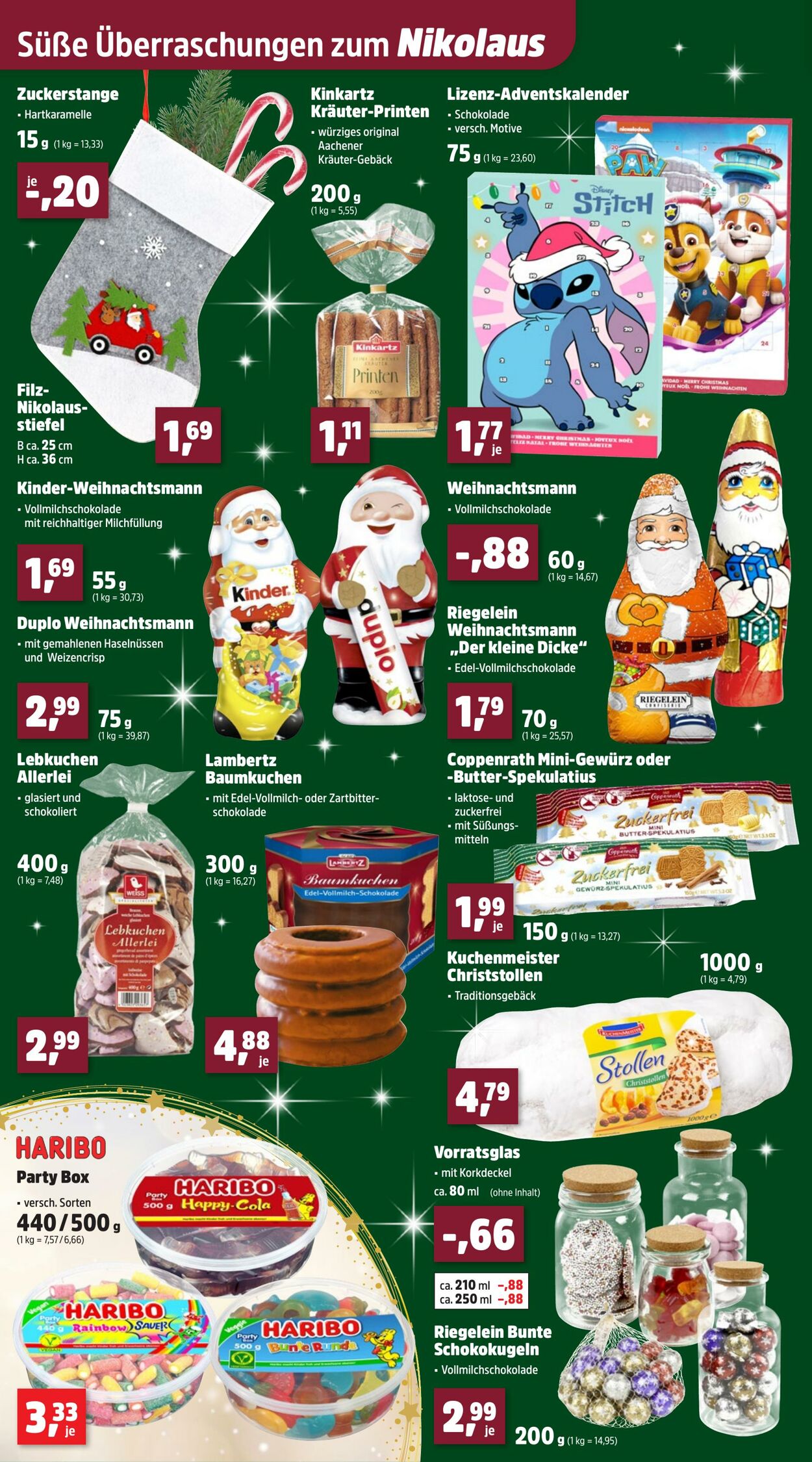 Prospekt Thomas Philipps 17.11.2025 - 22.11.2025