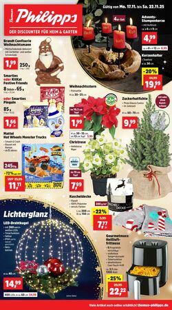 Prospekt Thomas Philipps 10.02.2025 - 15.02.2025
