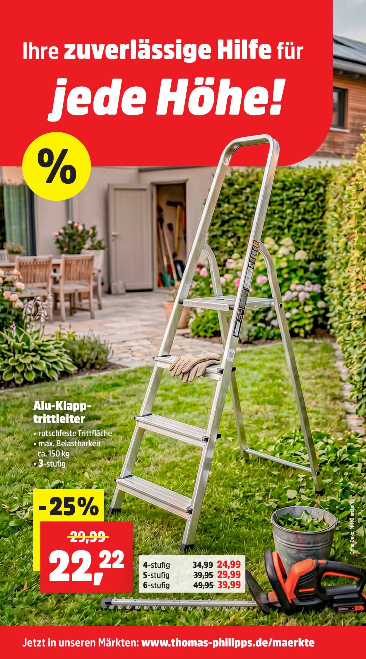 Prospekt Thomas Philipps 18.05.2026 - 23.05.2026