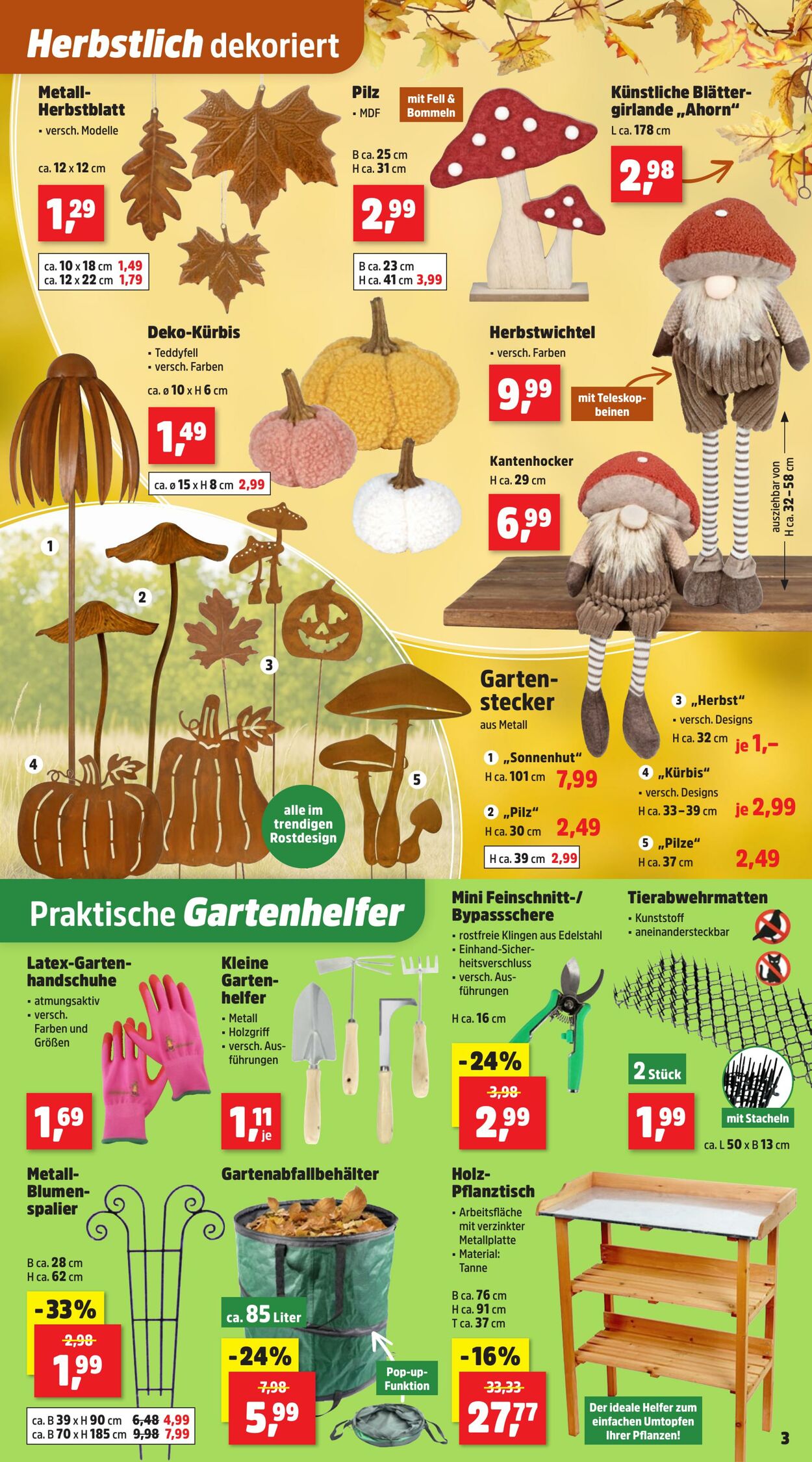 Prospekt Thomas Philipps 18.08.2025 - 23.08.2025