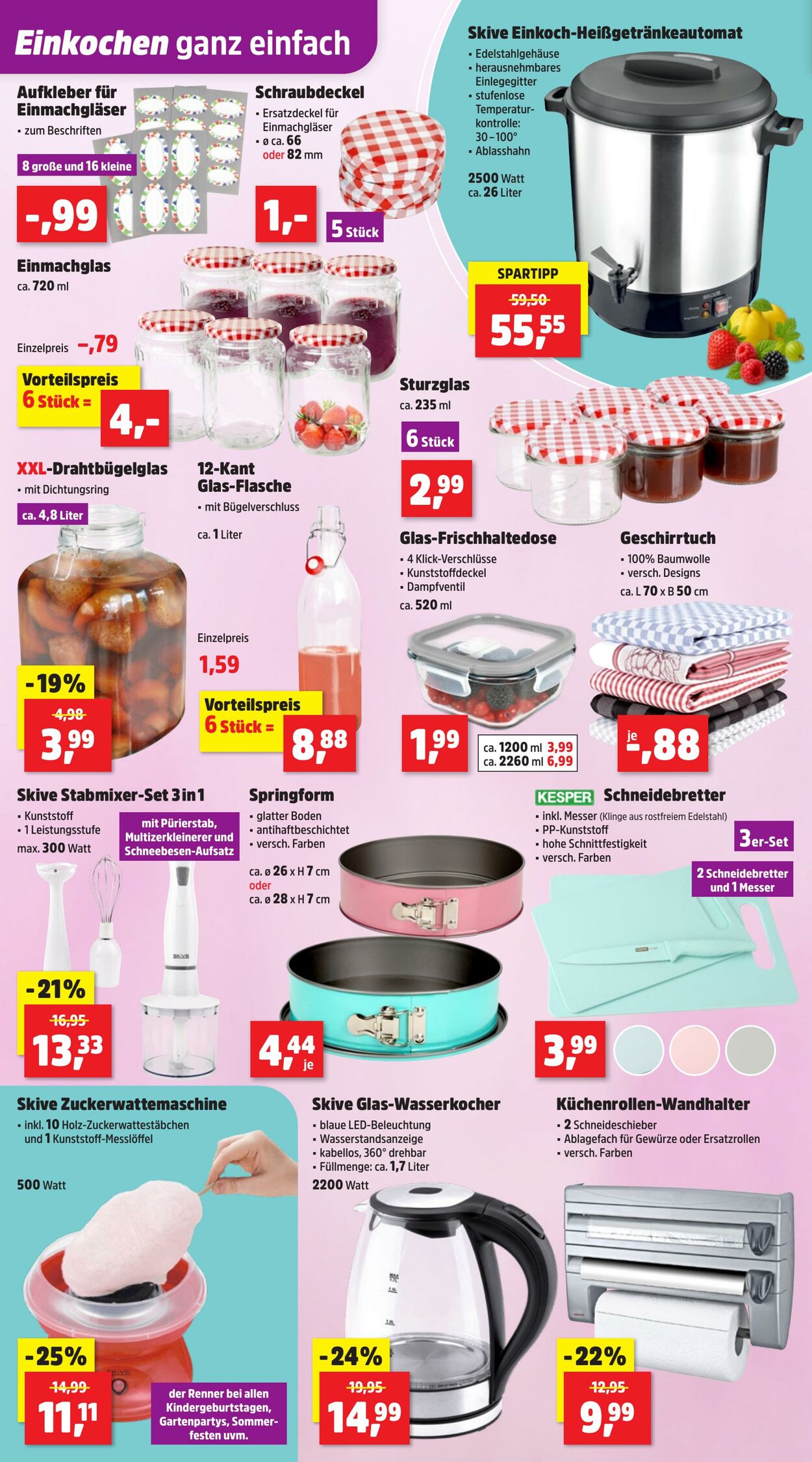 Prospekt Thomas Philipps 18.08.2025 - 23.08.2025