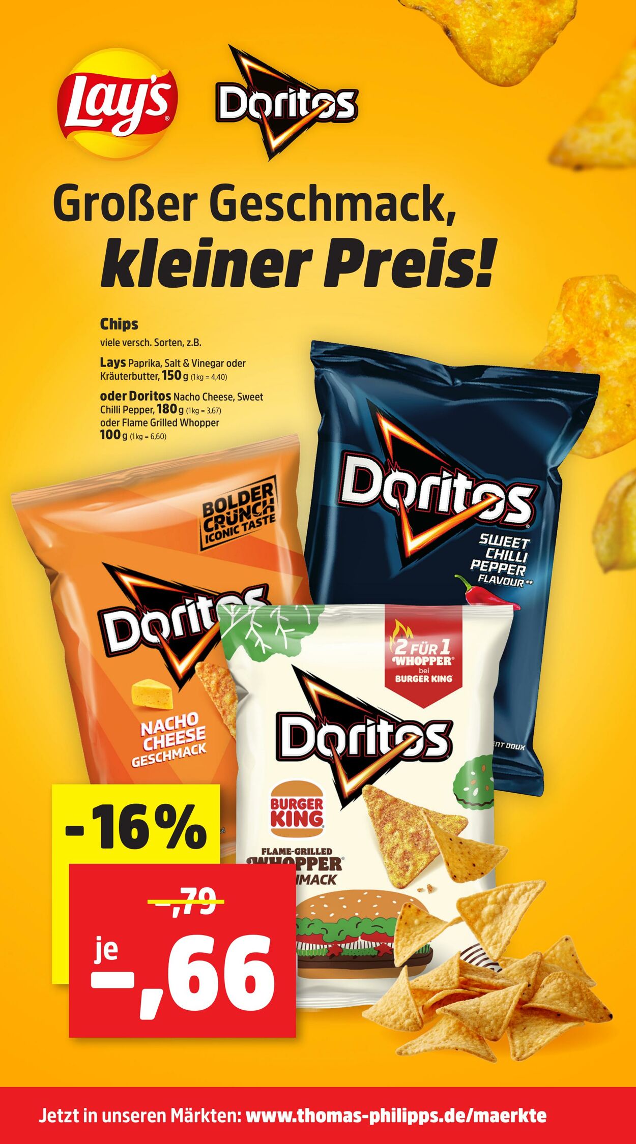 Prospekt Thomas Philipps 18.08.2025 - 23.08.2025