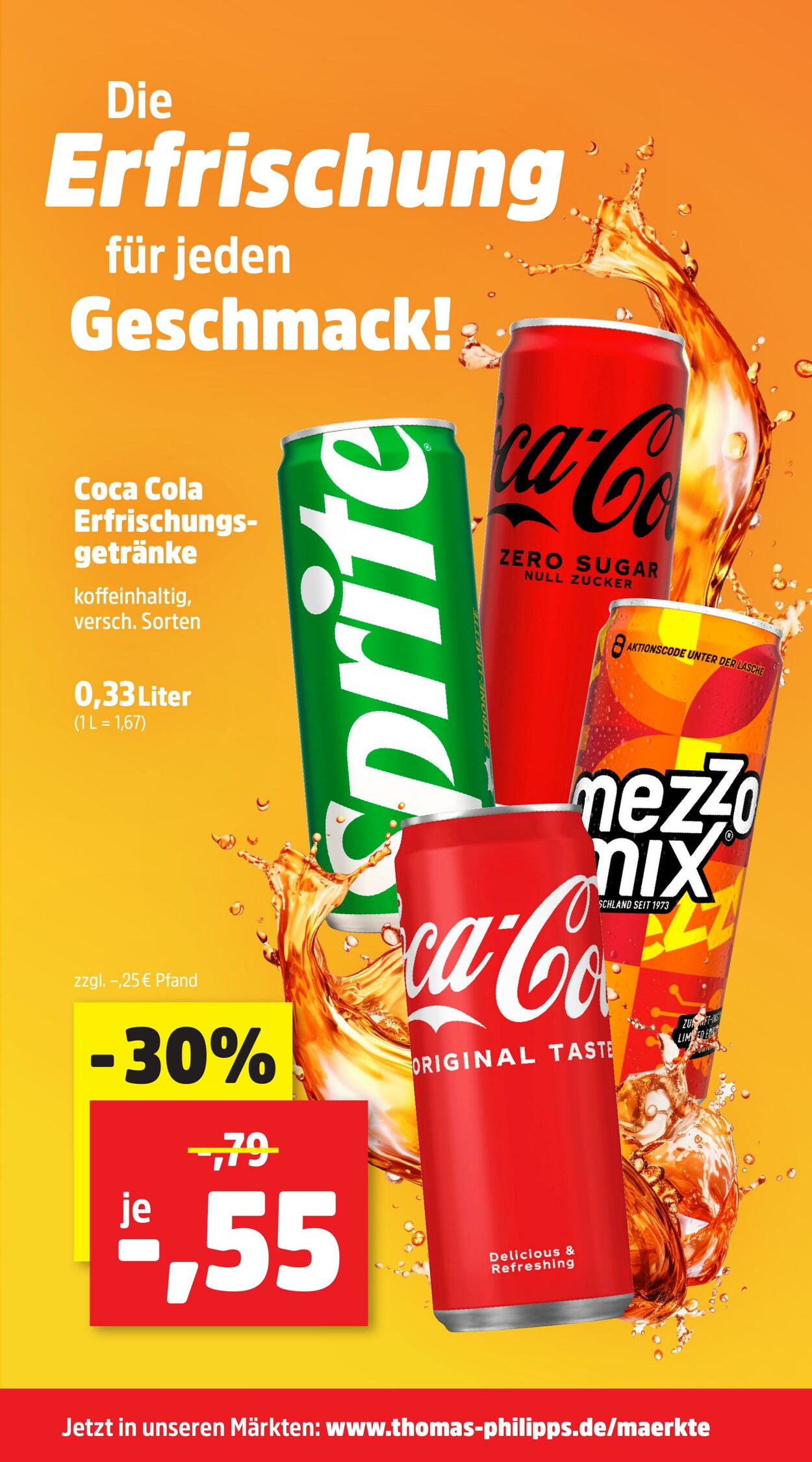 Prospekt Thomas Philipps 18.08.2025 - 23.08.2025