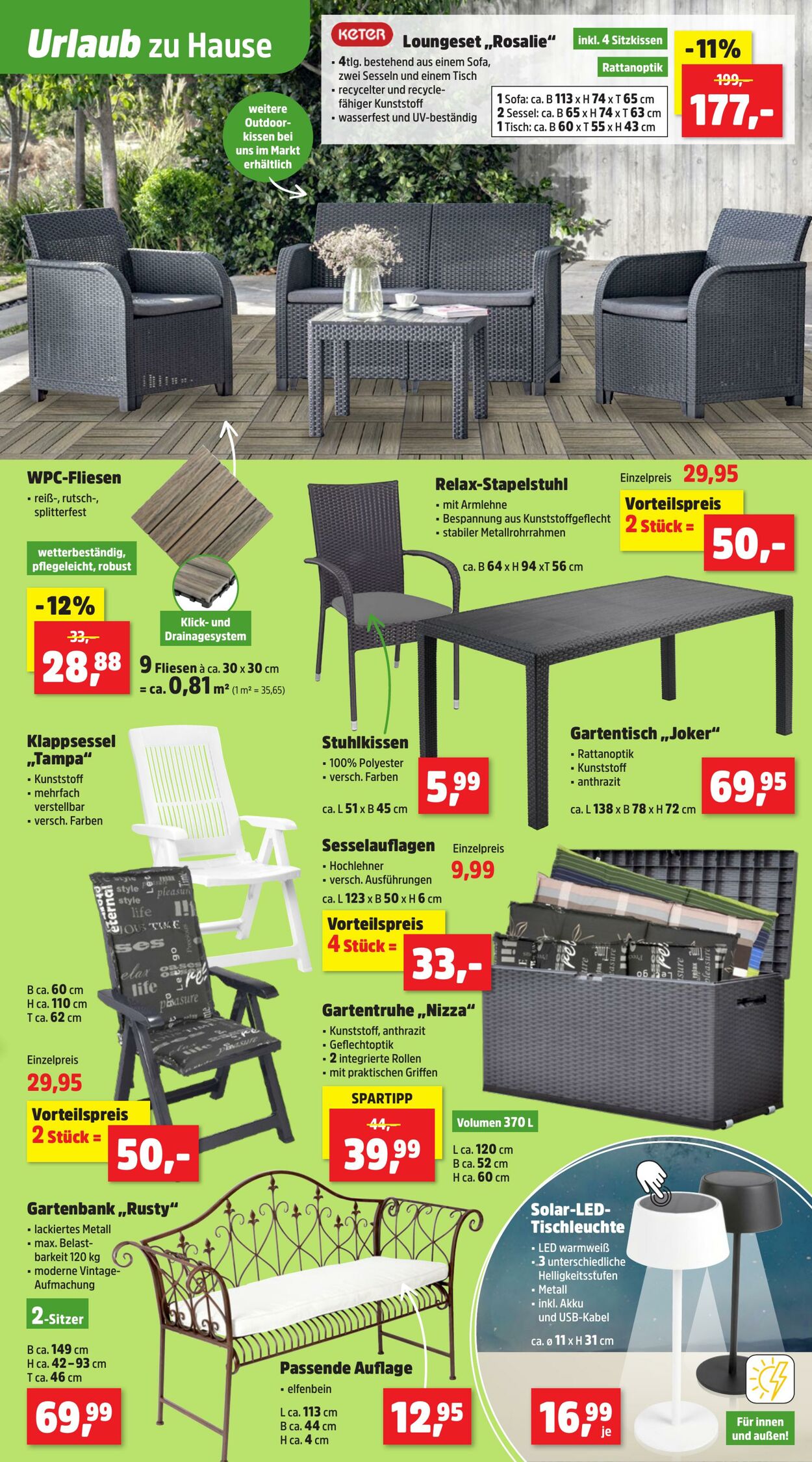 Prospekt Thomas Philipps 19.05.2025 - 24.05.2025