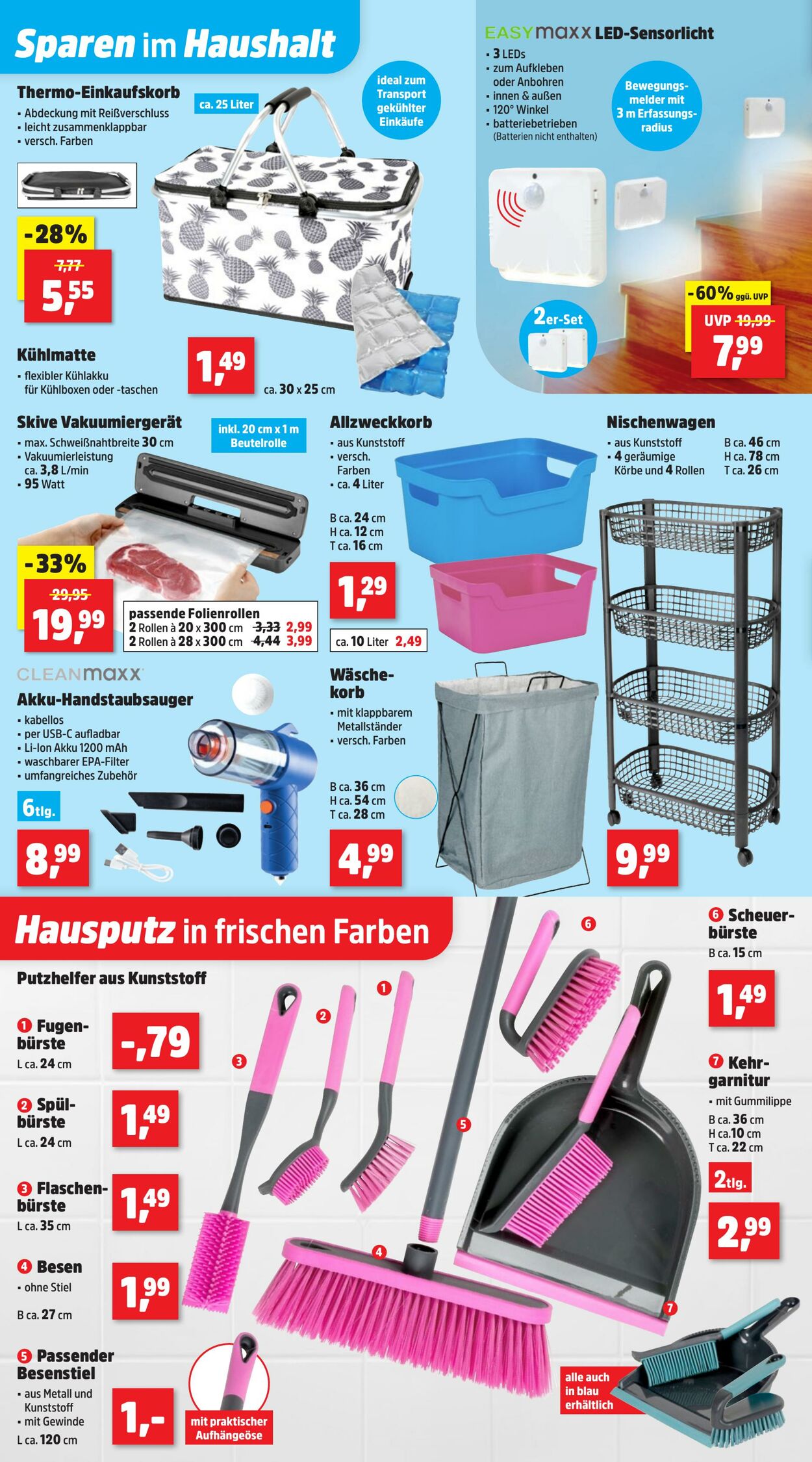 Prospekt Thomas Philipps 19.05.2025 - 24.05.2025