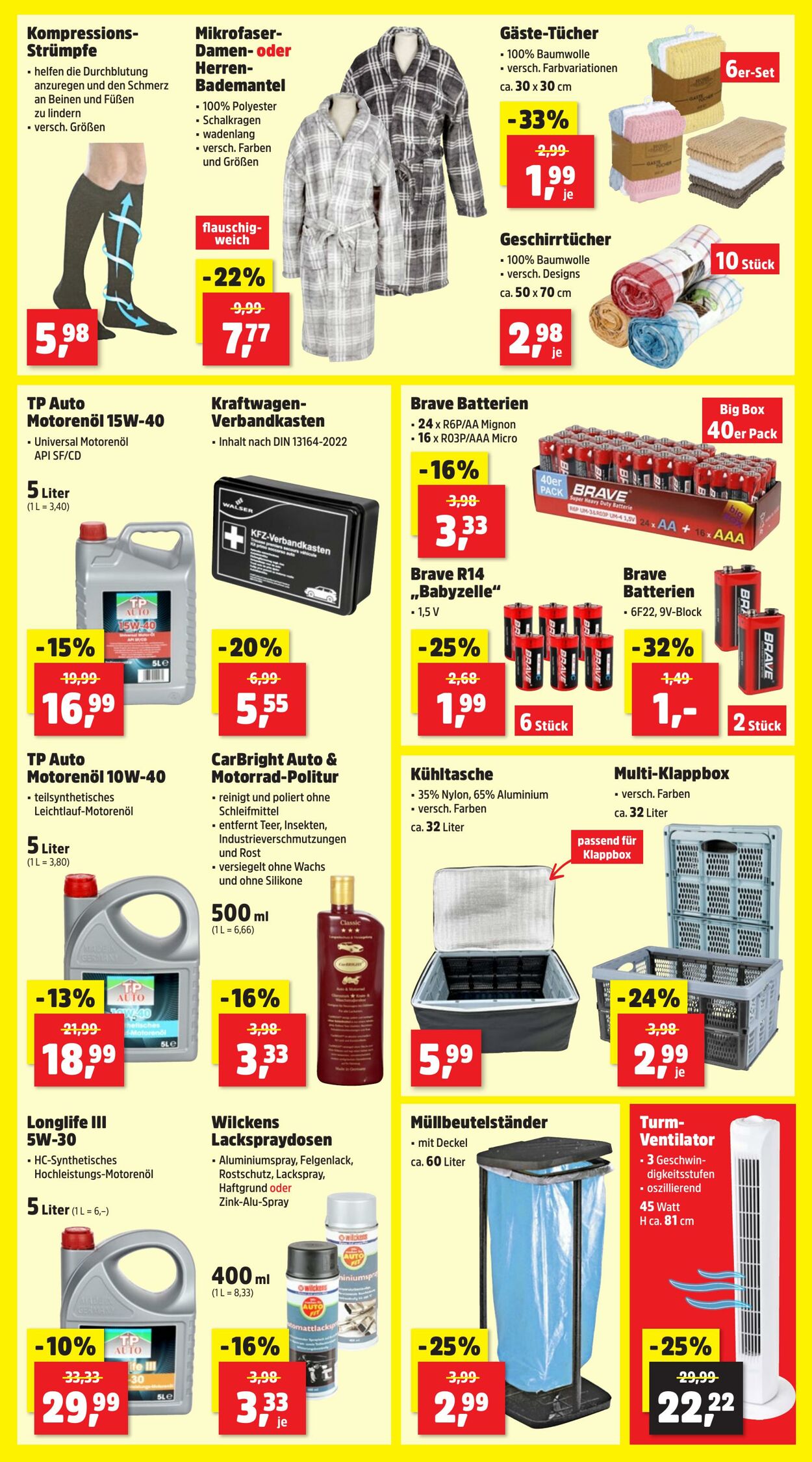 Prospekt Thomas Philipps 19.05.2025 - 24.05.2025