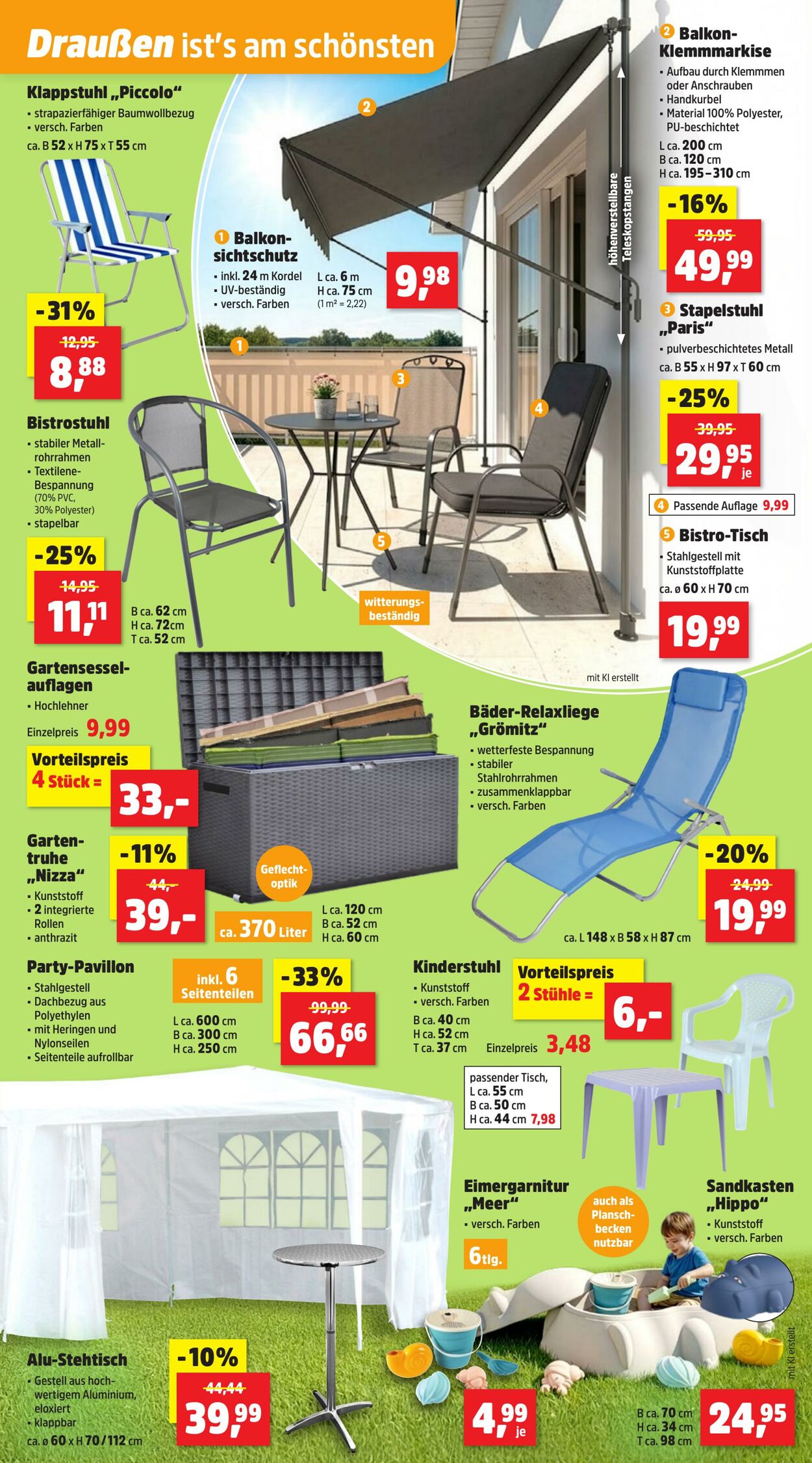Prospekt Thomas Philipps 20.04.2026 - 25.04.2026