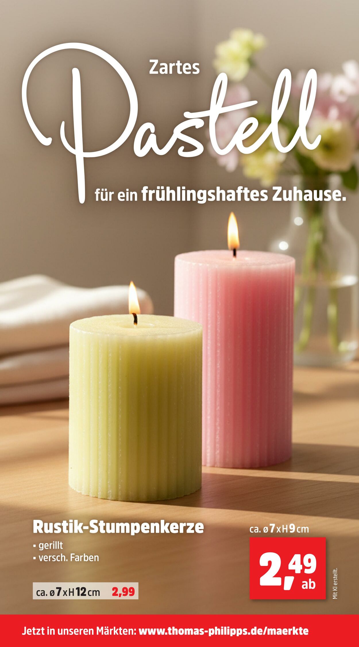 Prospekt Thomas Philipps 20.04.2026 - 25.04.2026