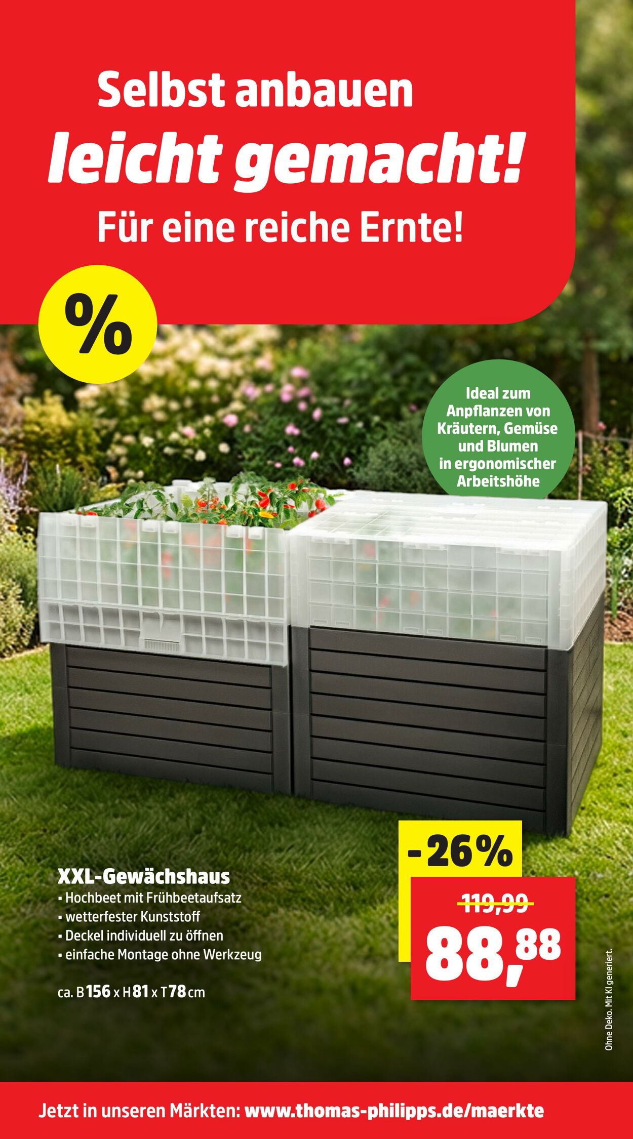 Prospekt Thomas Philipps 20.04.2026 - 25.04.2026