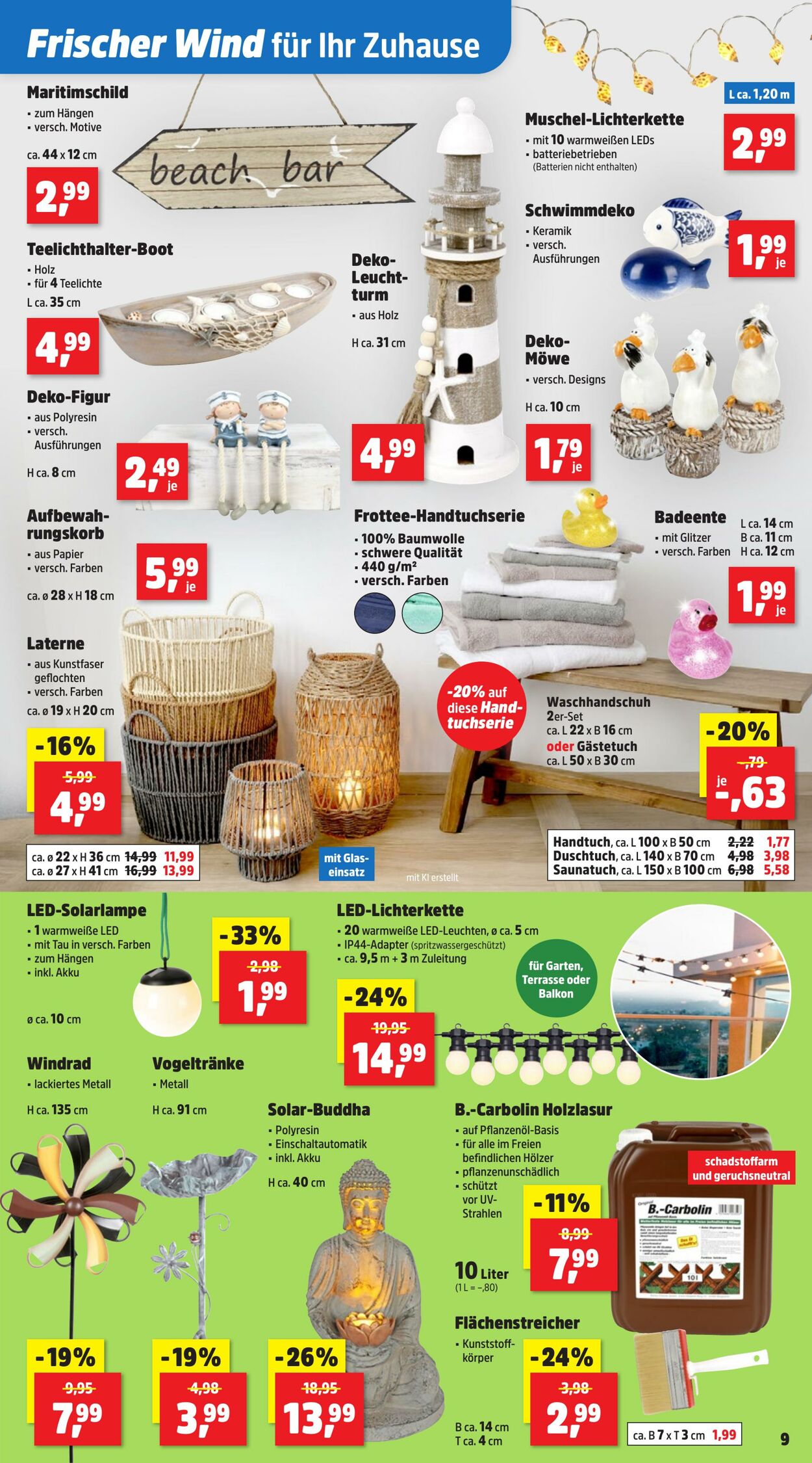 Prospekt Thomas Philipps 20.04.2026 - 25.04.2026